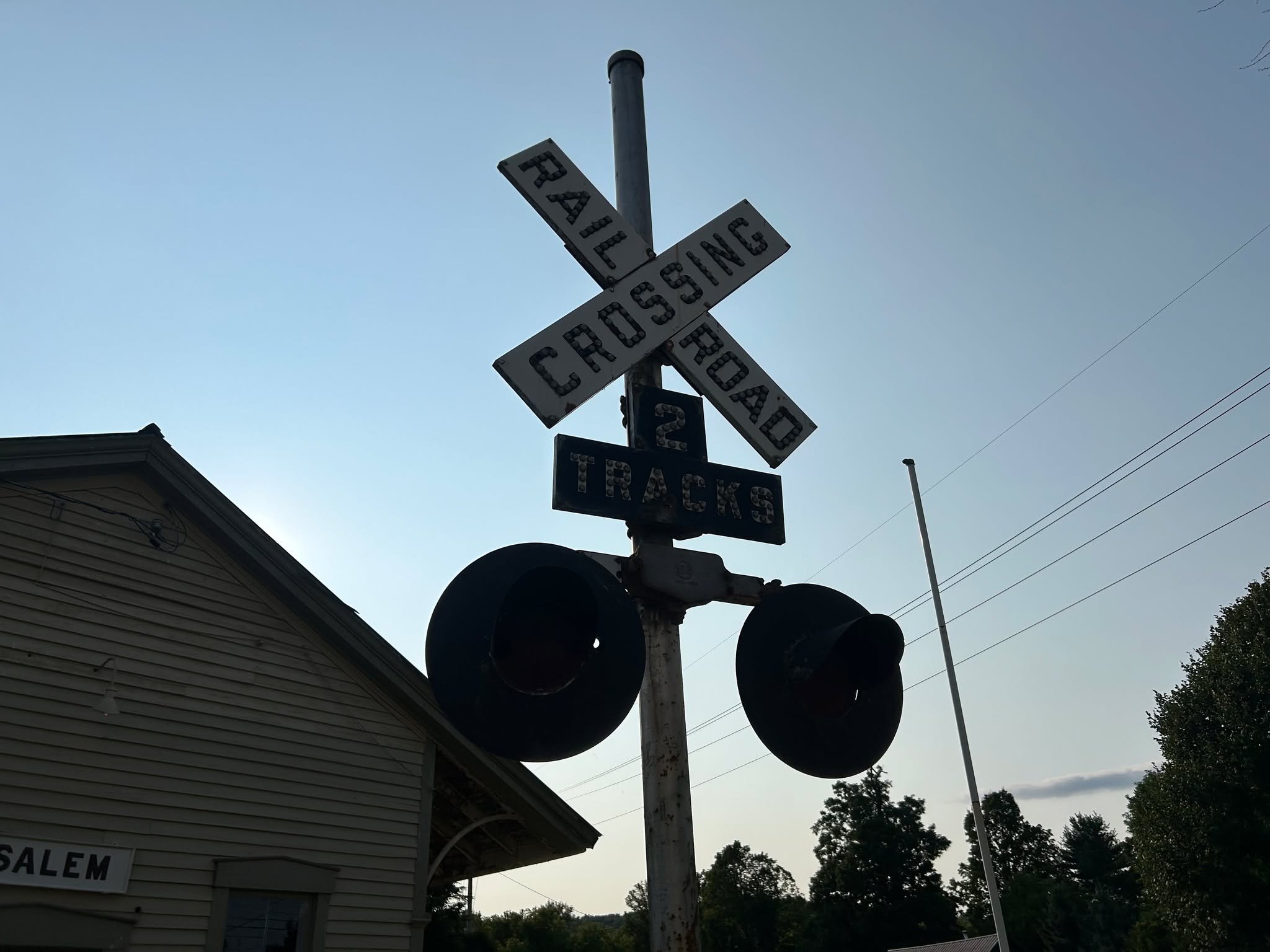 Did you miss our Young Artist residents' gallery opening last weekend at the Salem Train Depot? Don't despair! There's still time to see their work tomorrow and on Sunday! Gallery hours will be from 10 AM to 2 PM this weekend ONLY!

Don't forget that