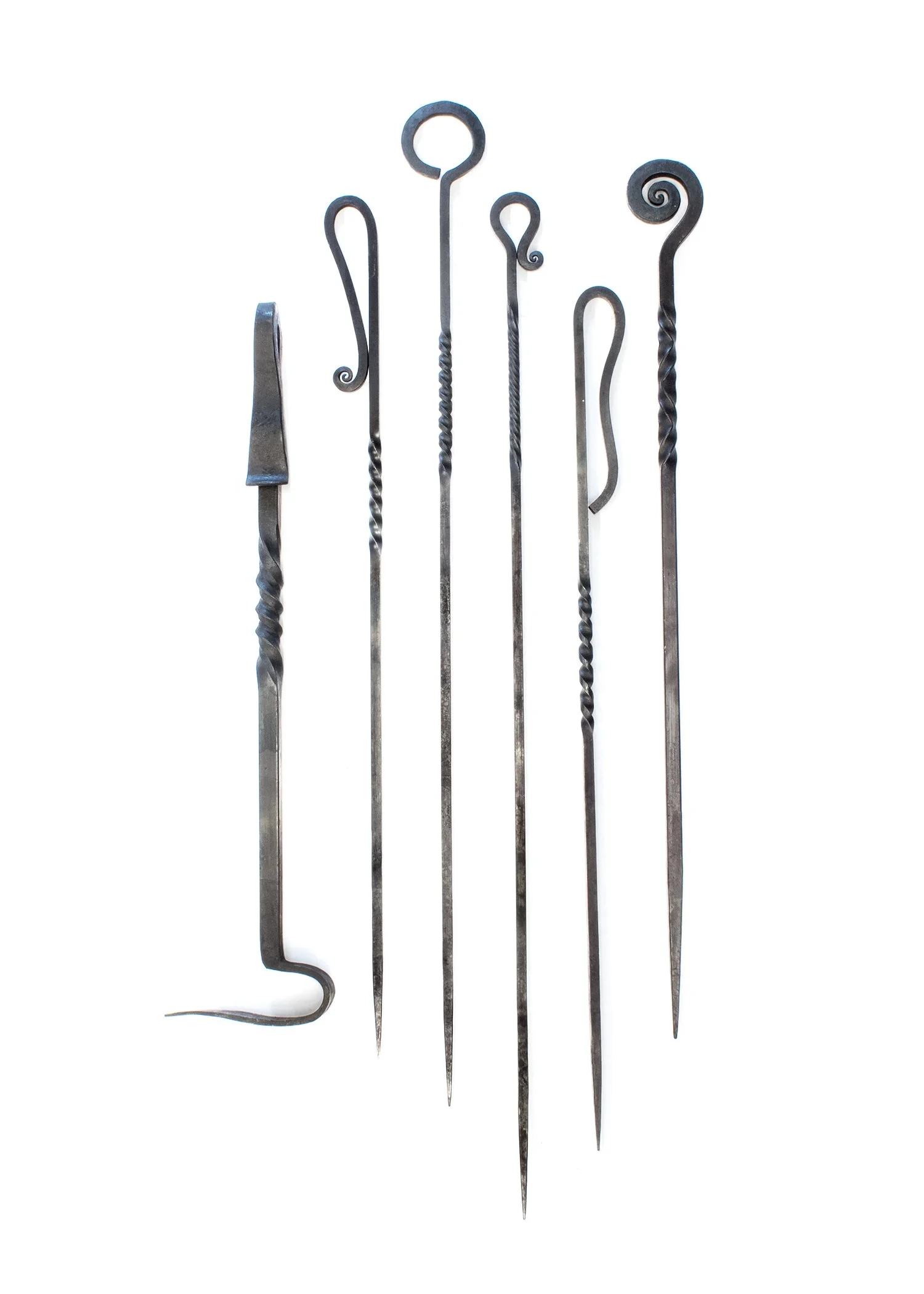 Anna Koplik_Fire tools_vertical_steel_2025.jpg