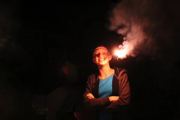 Fire night is a great night