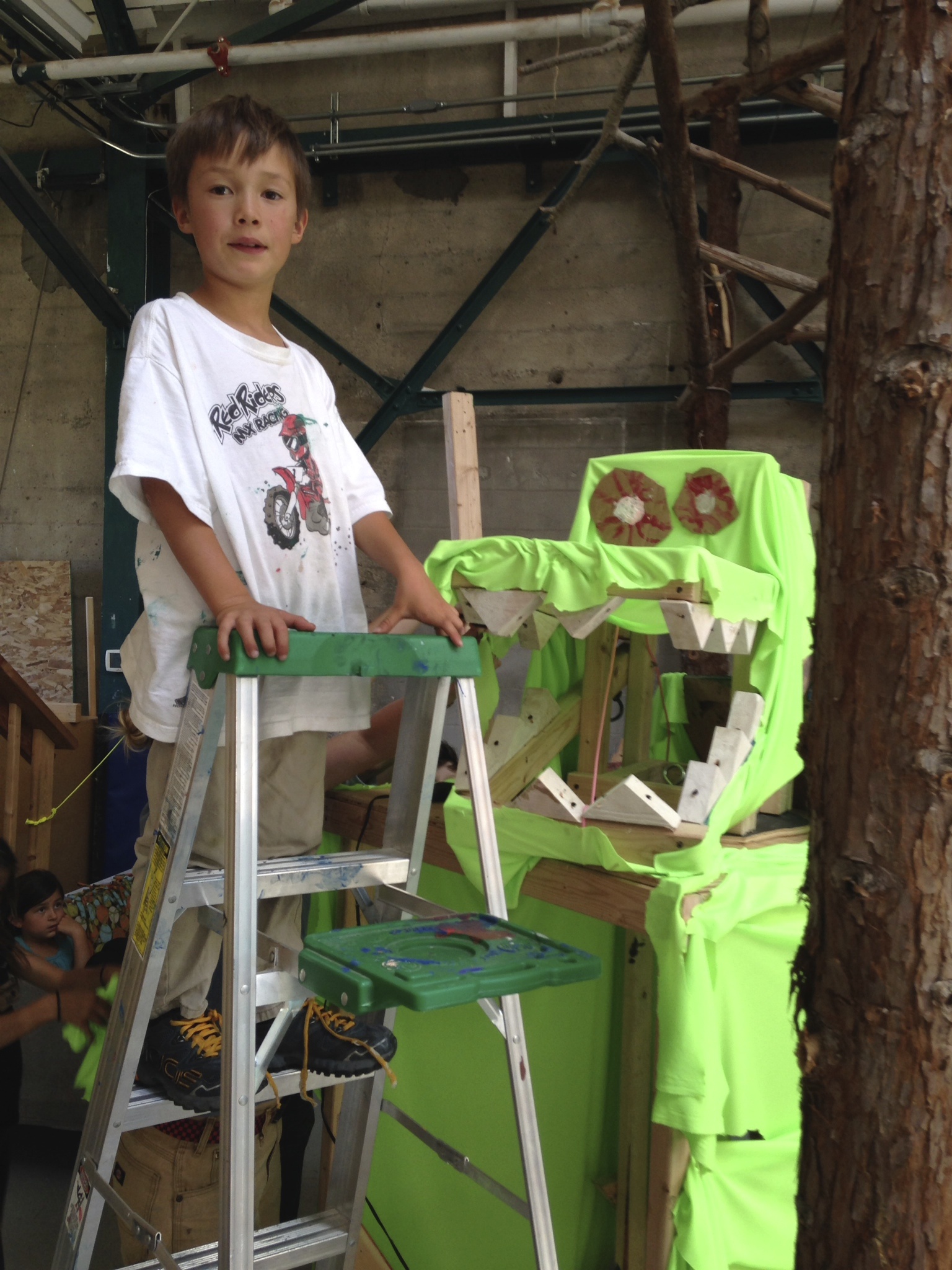 Monster City