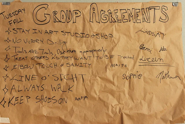 Tuesday After School- Let's Start...