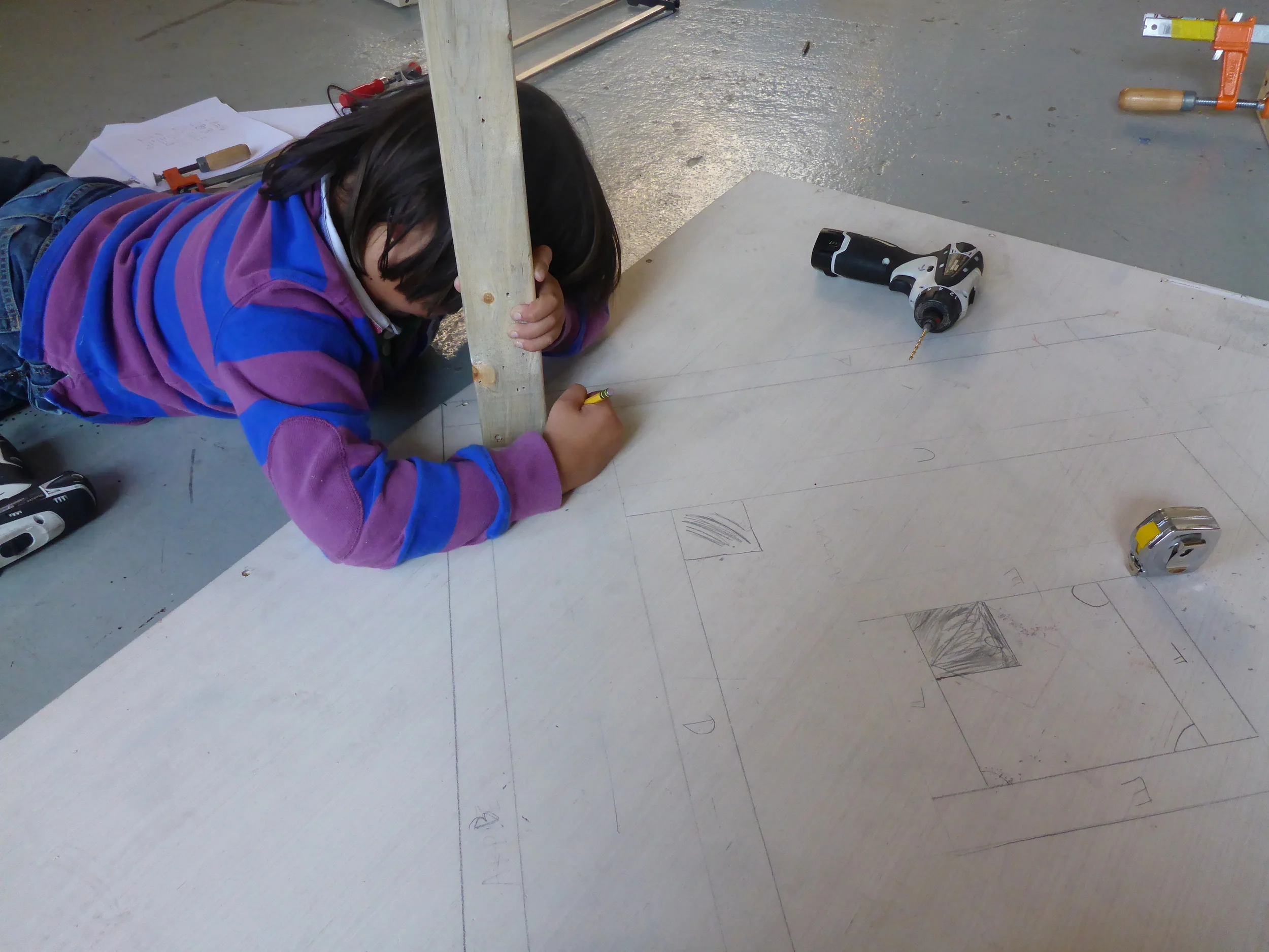 Future Ski-Ball!