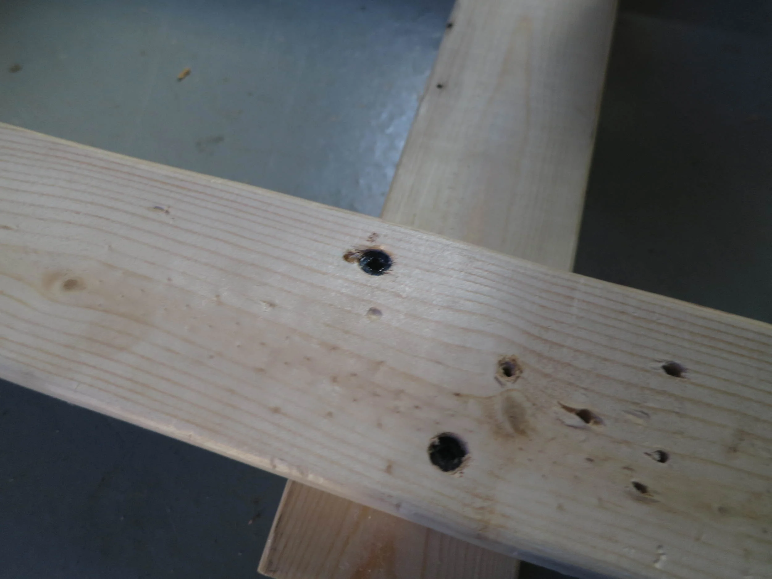 More sturdy!