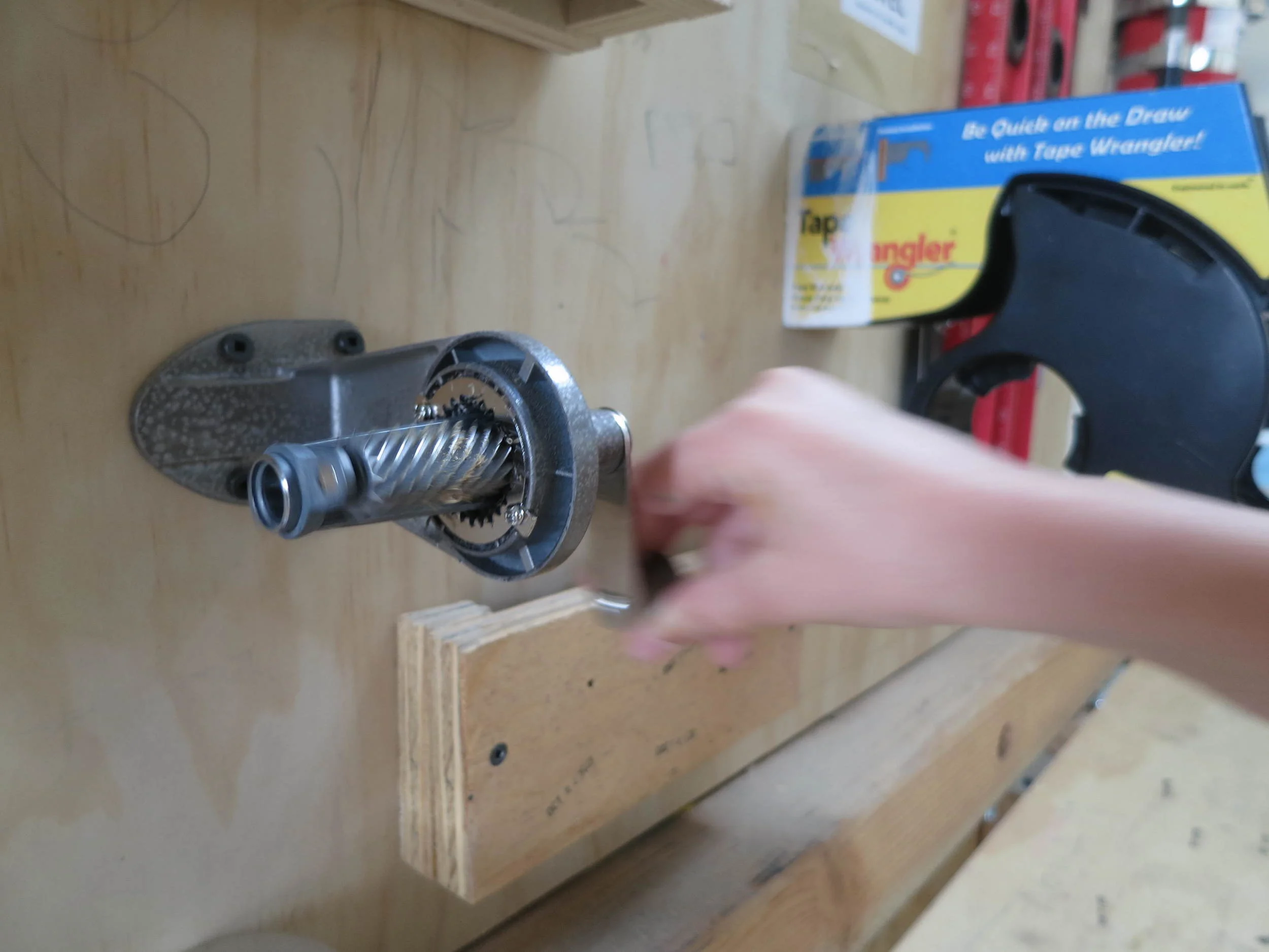 Drawing inspiration from what works.