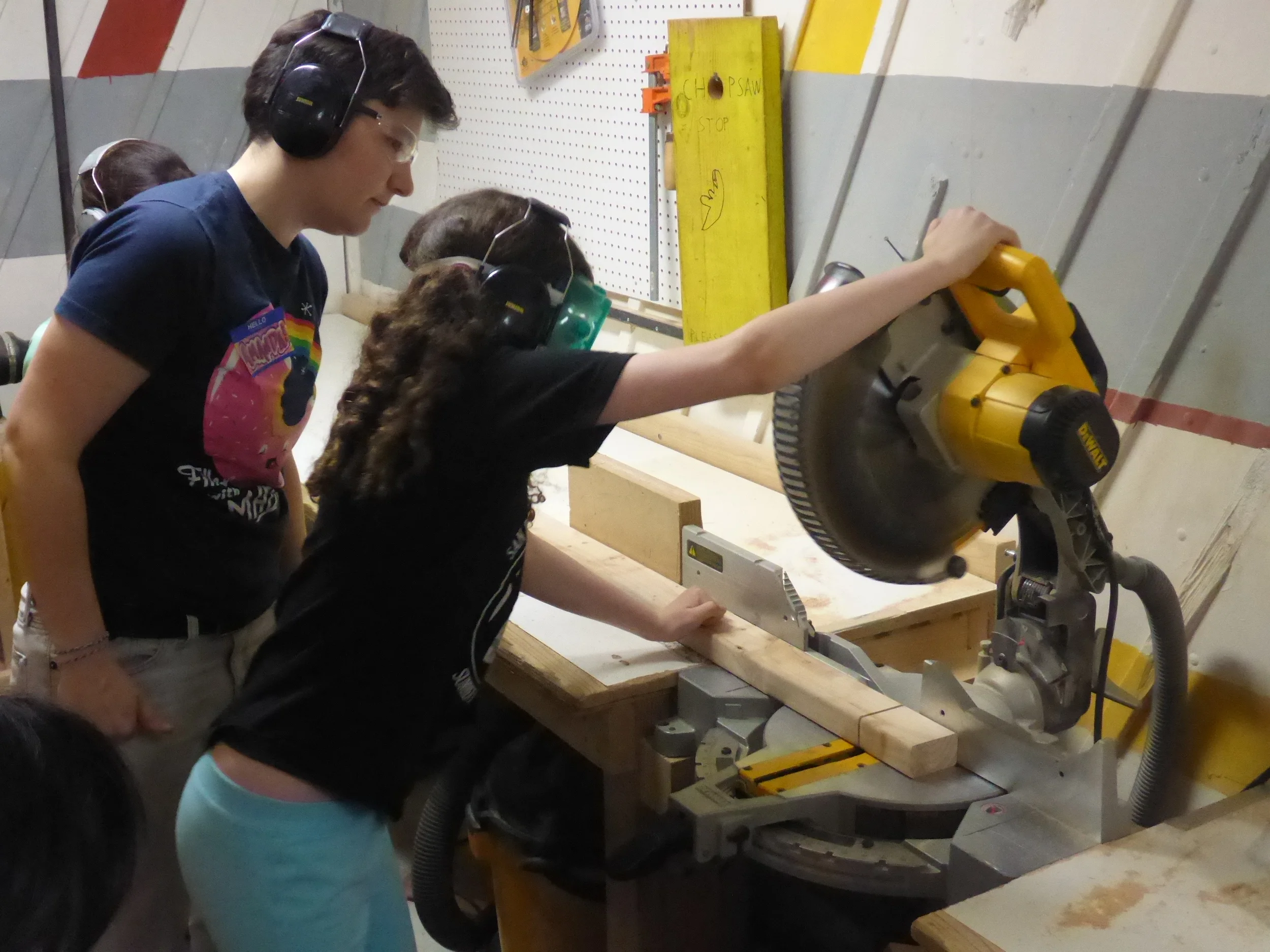 Chopsaw!