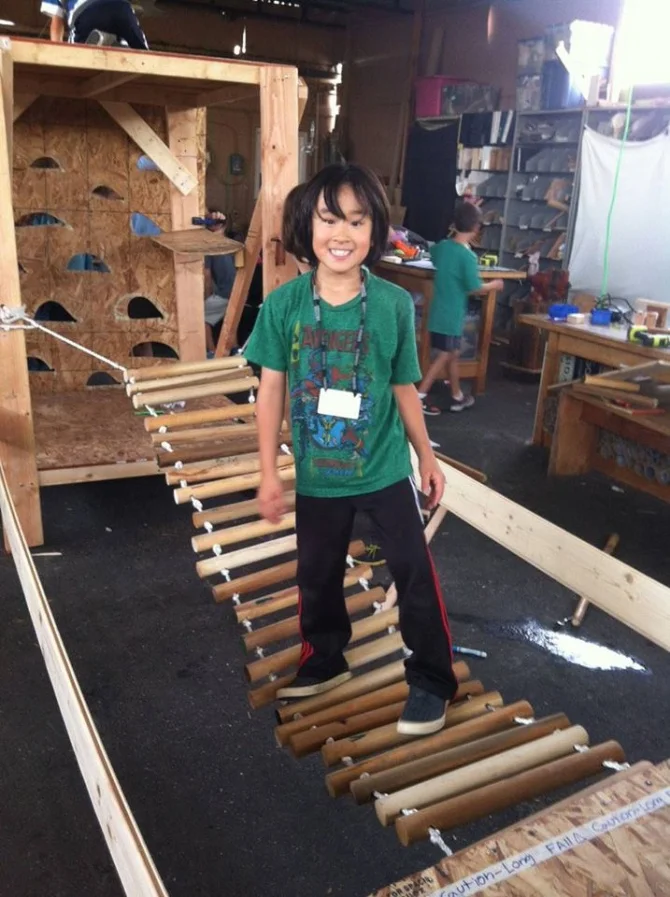 Talking About Tinkering School: Three Awesome Things Worth Sharing