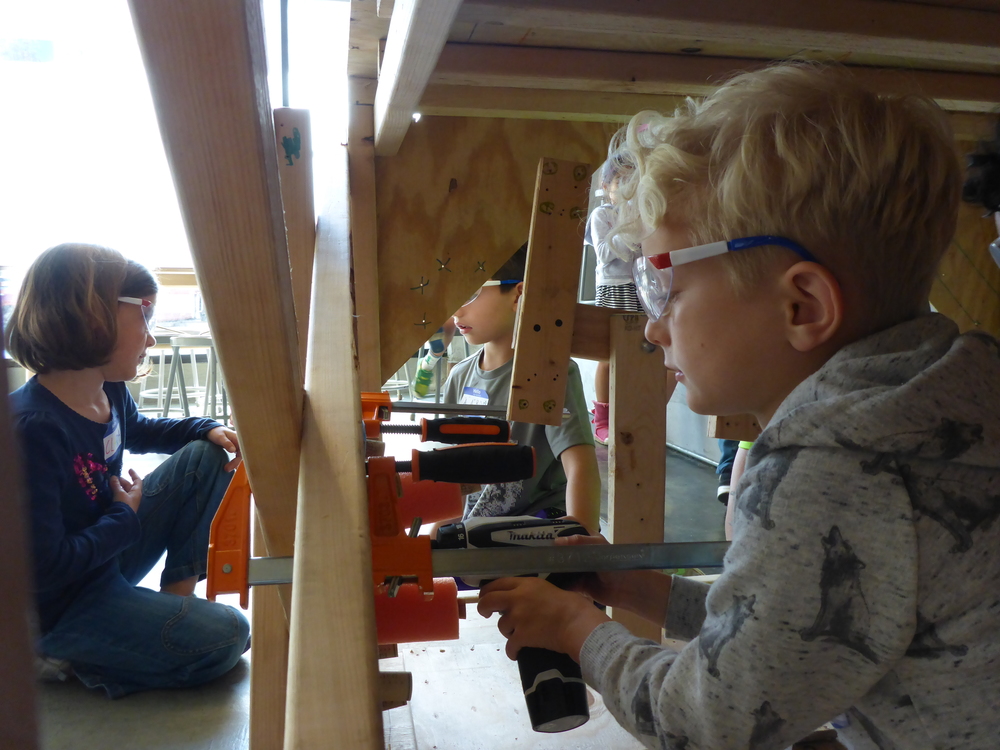 Space! The Final Day.