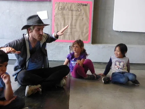 Partner Playground - Day 1 - Session 4: Getting the Hang of It