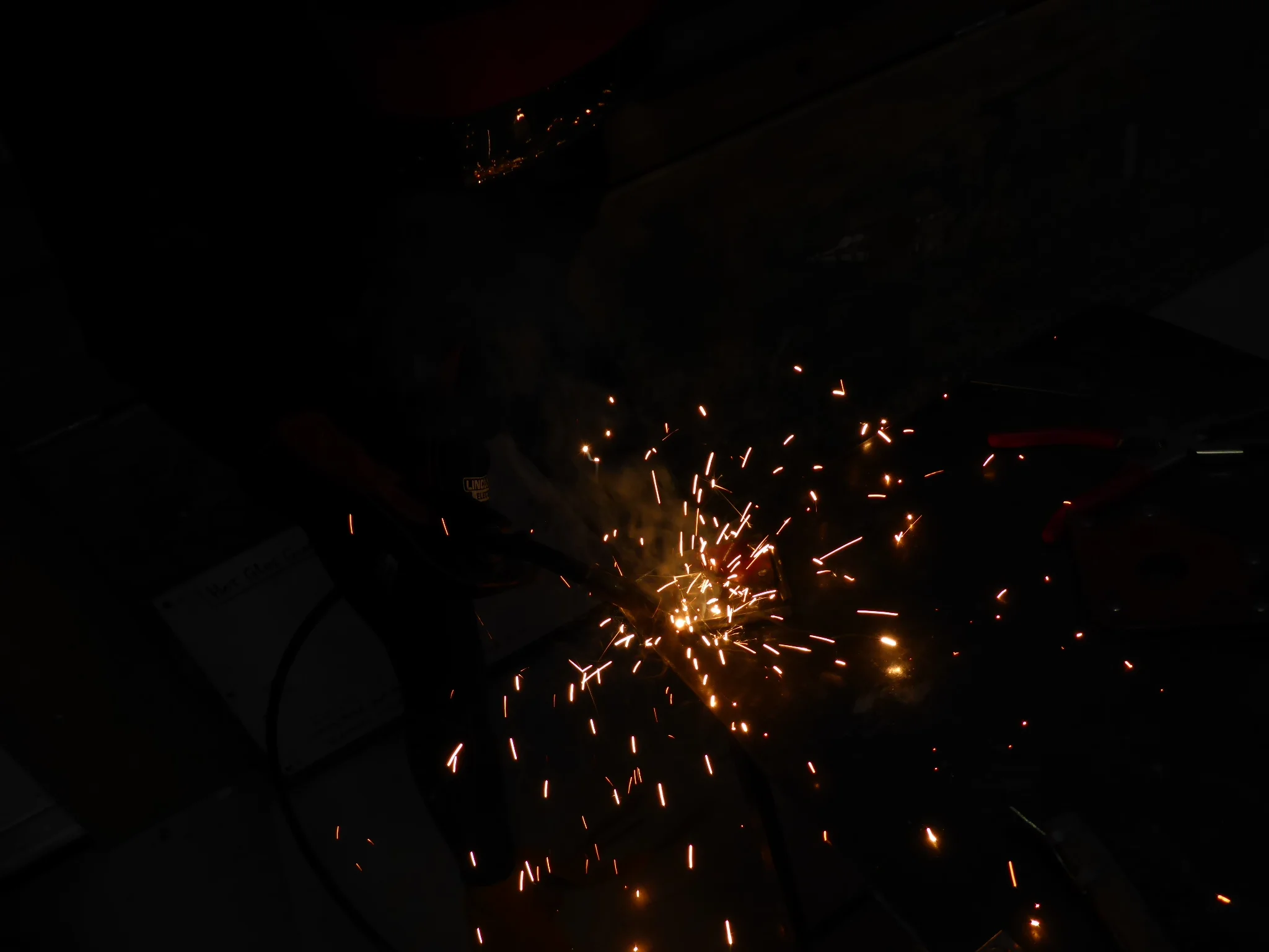 Friday - Welding - Week 4