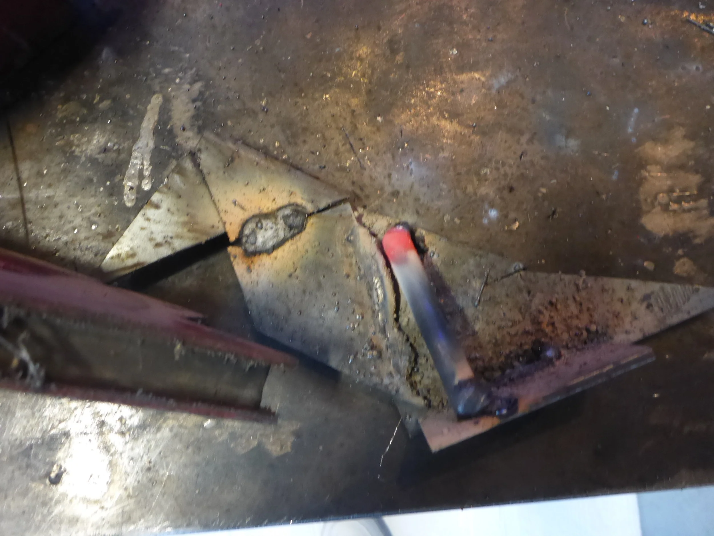 We went 3 dimensional!