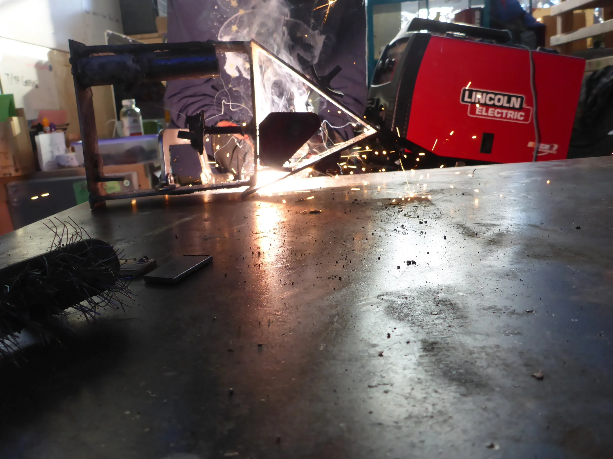 Friday Welding - Week 8 is For Skills Level Up!