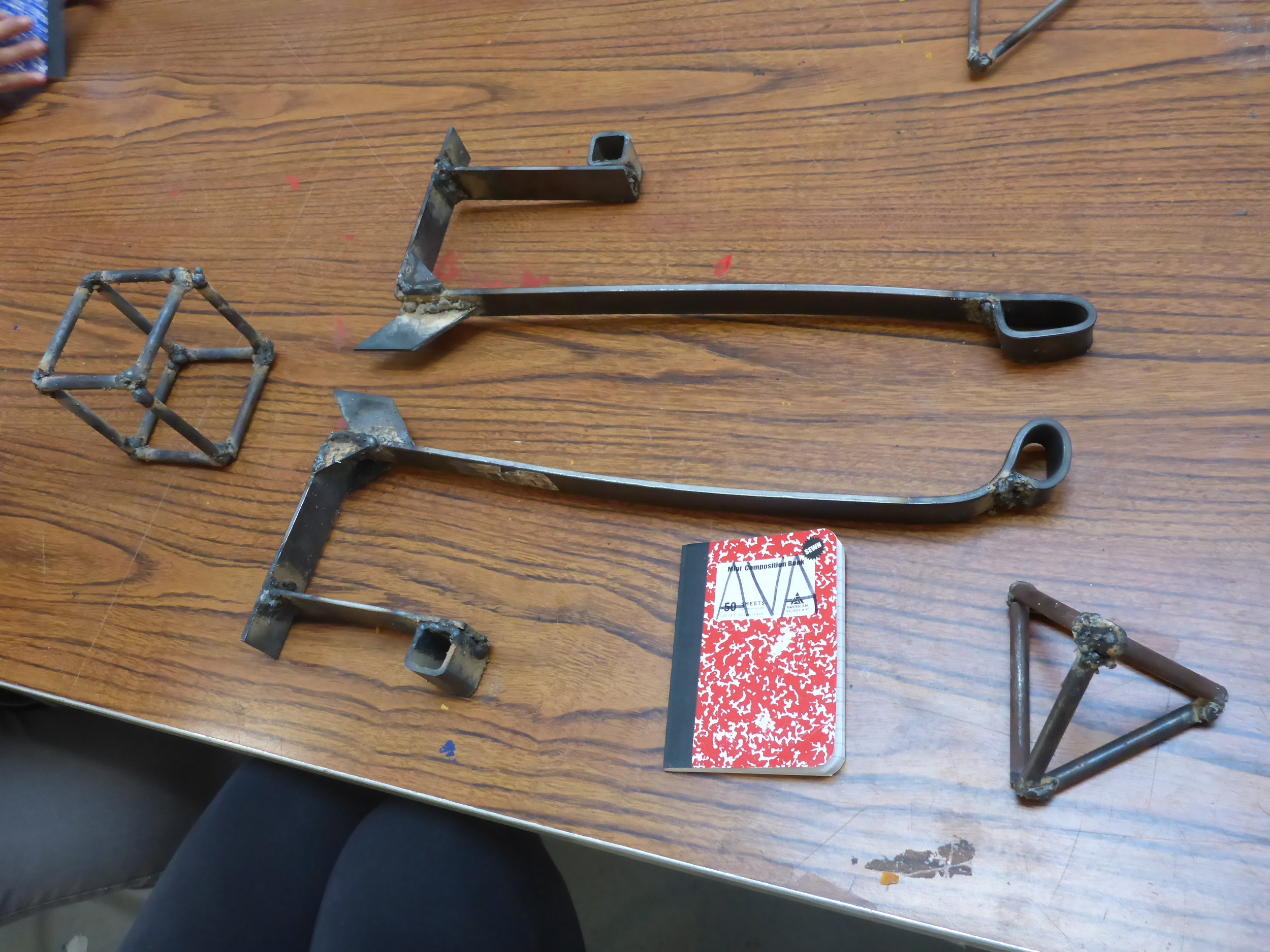 Friday Welding- Week 9