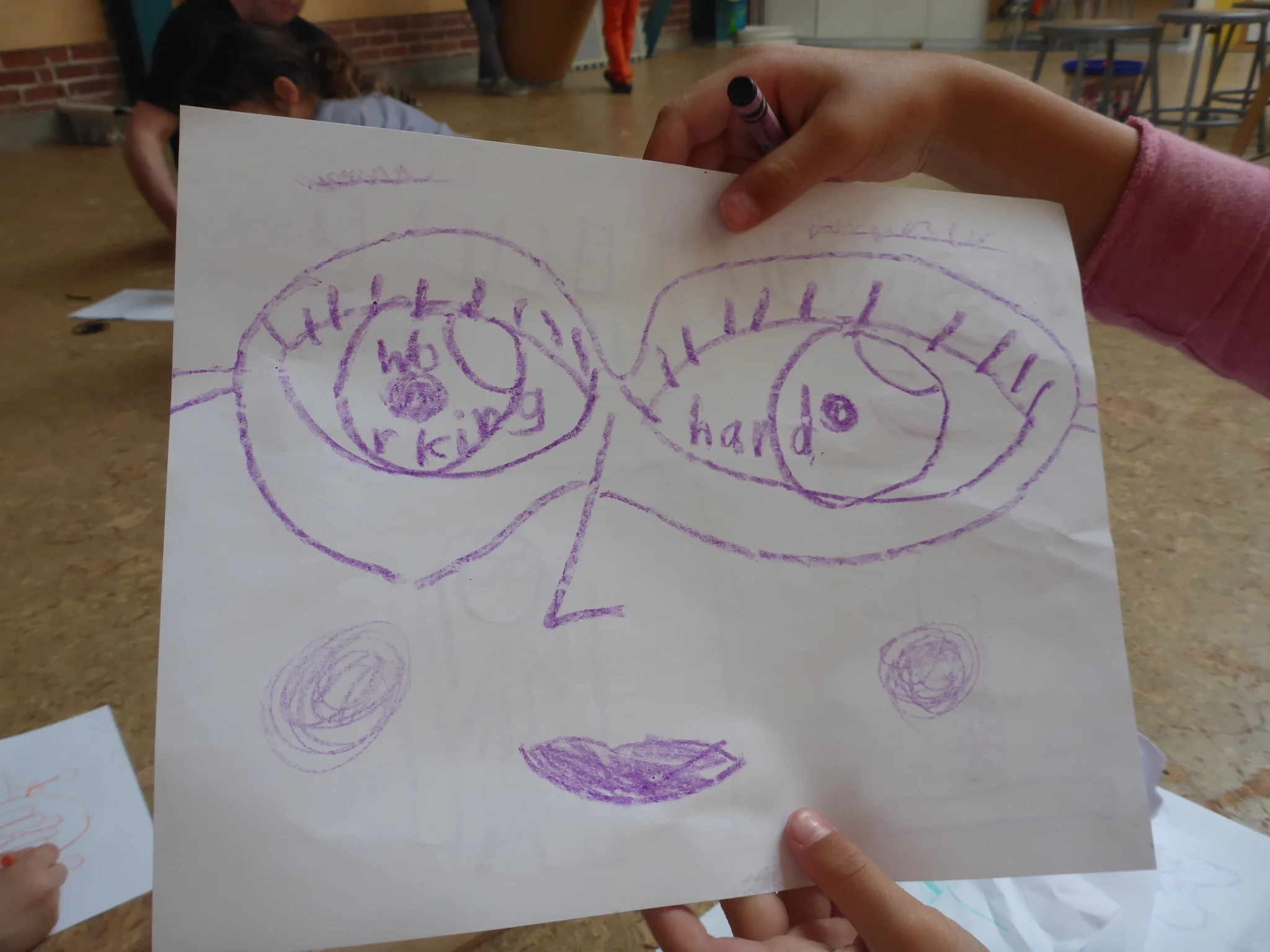 Farm-in-the-Blank Wednesday!