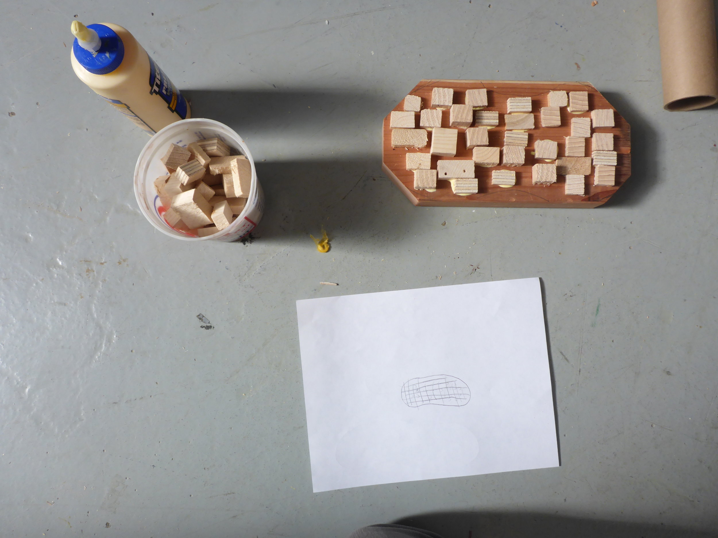 Let's Pilot an Elephant to Feed a Squirrel!