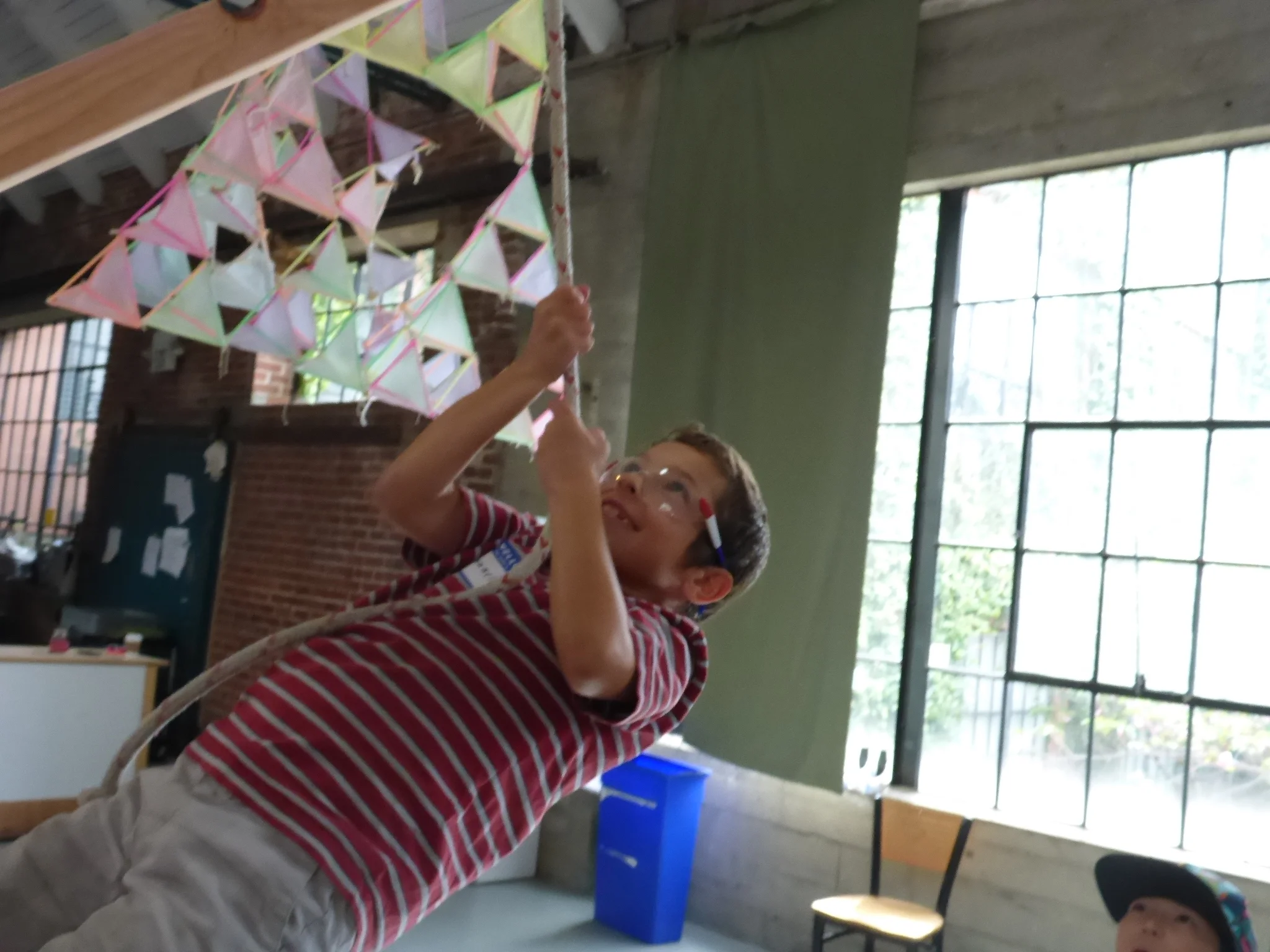 A Zoo PlayGround: A Lesson in Linguistics and Overcoming Limitations