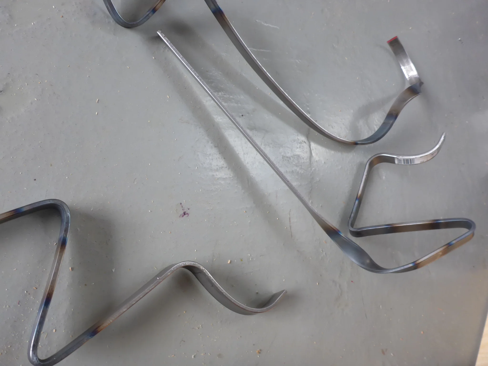 Welding Week 4: Metal Benders!