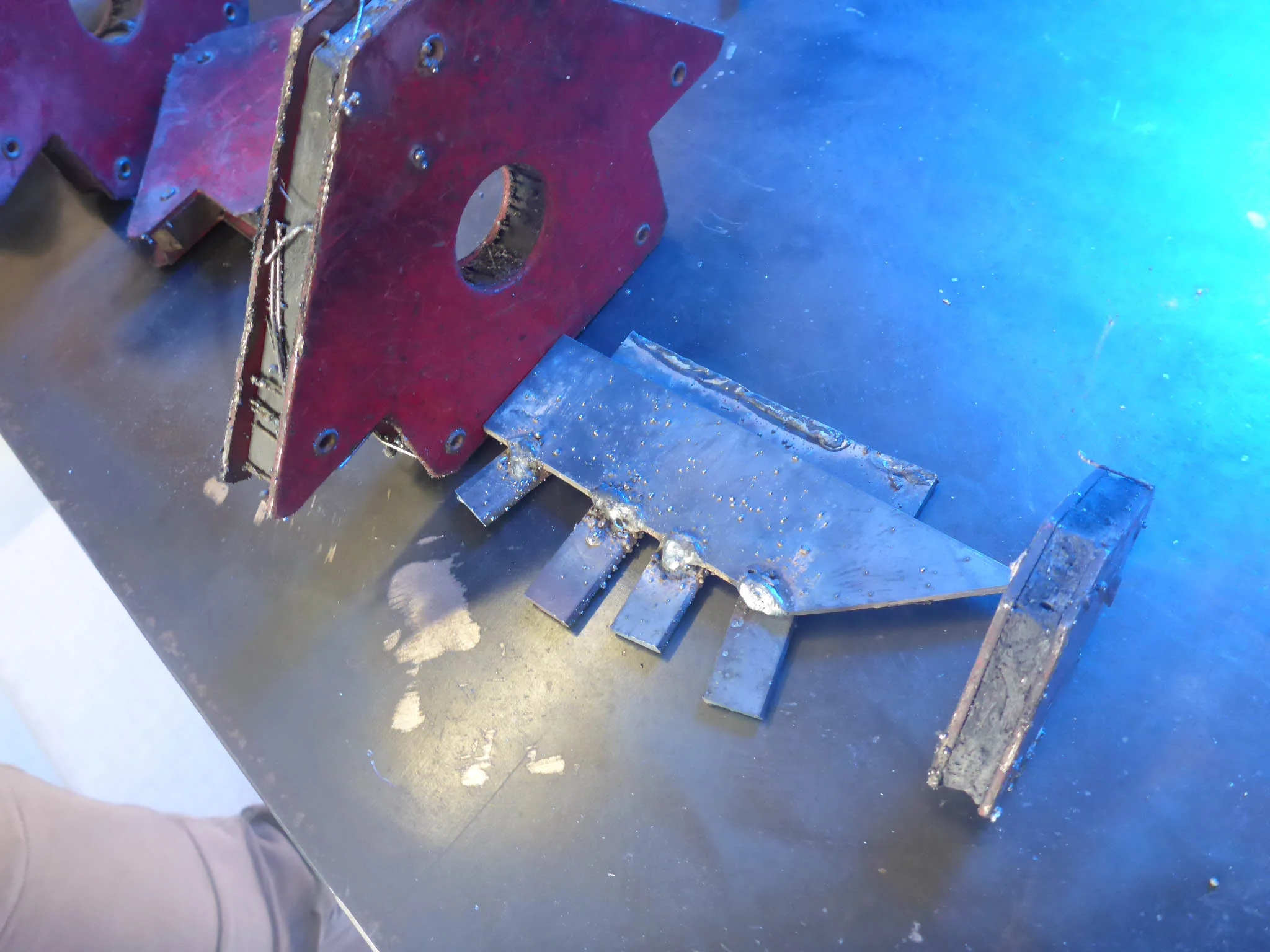Welding Week 5: Project Time!