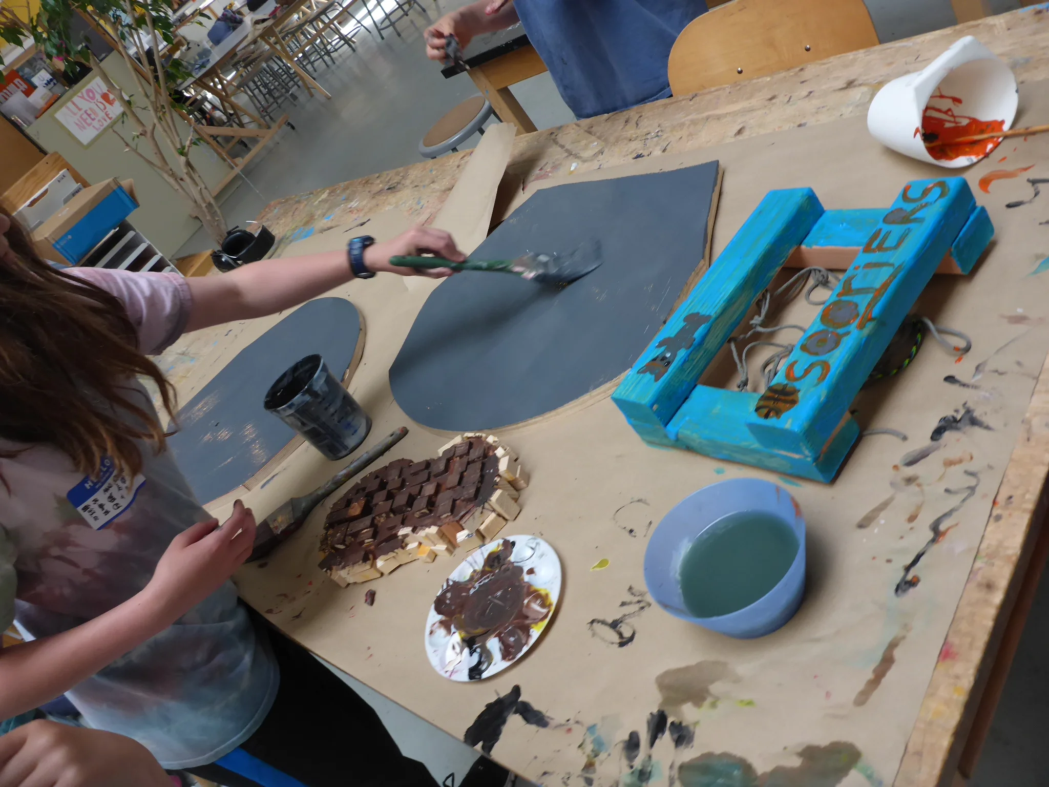 Head-ing in the Right Direction