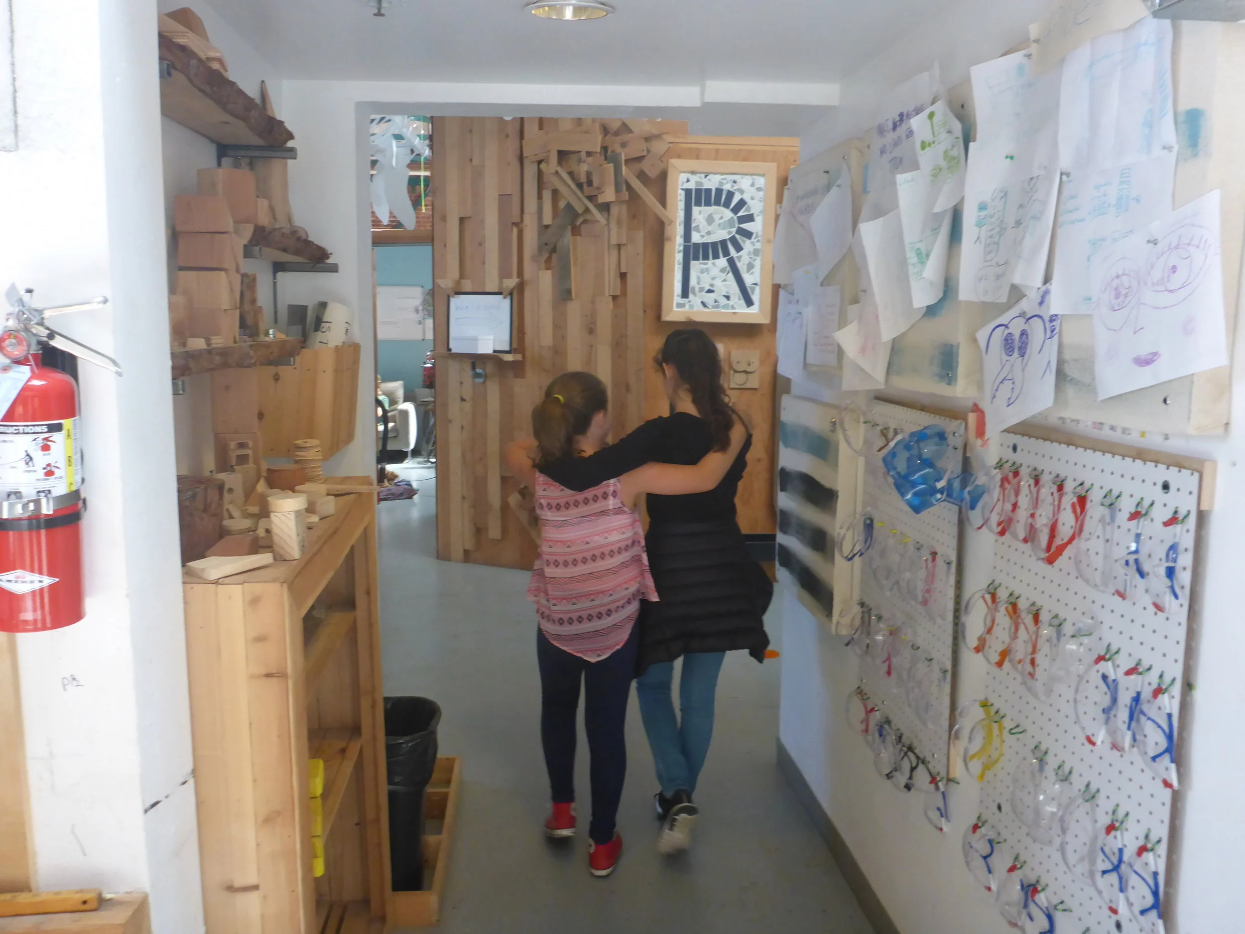 Under the Sea, Day 3, Week 2, SF