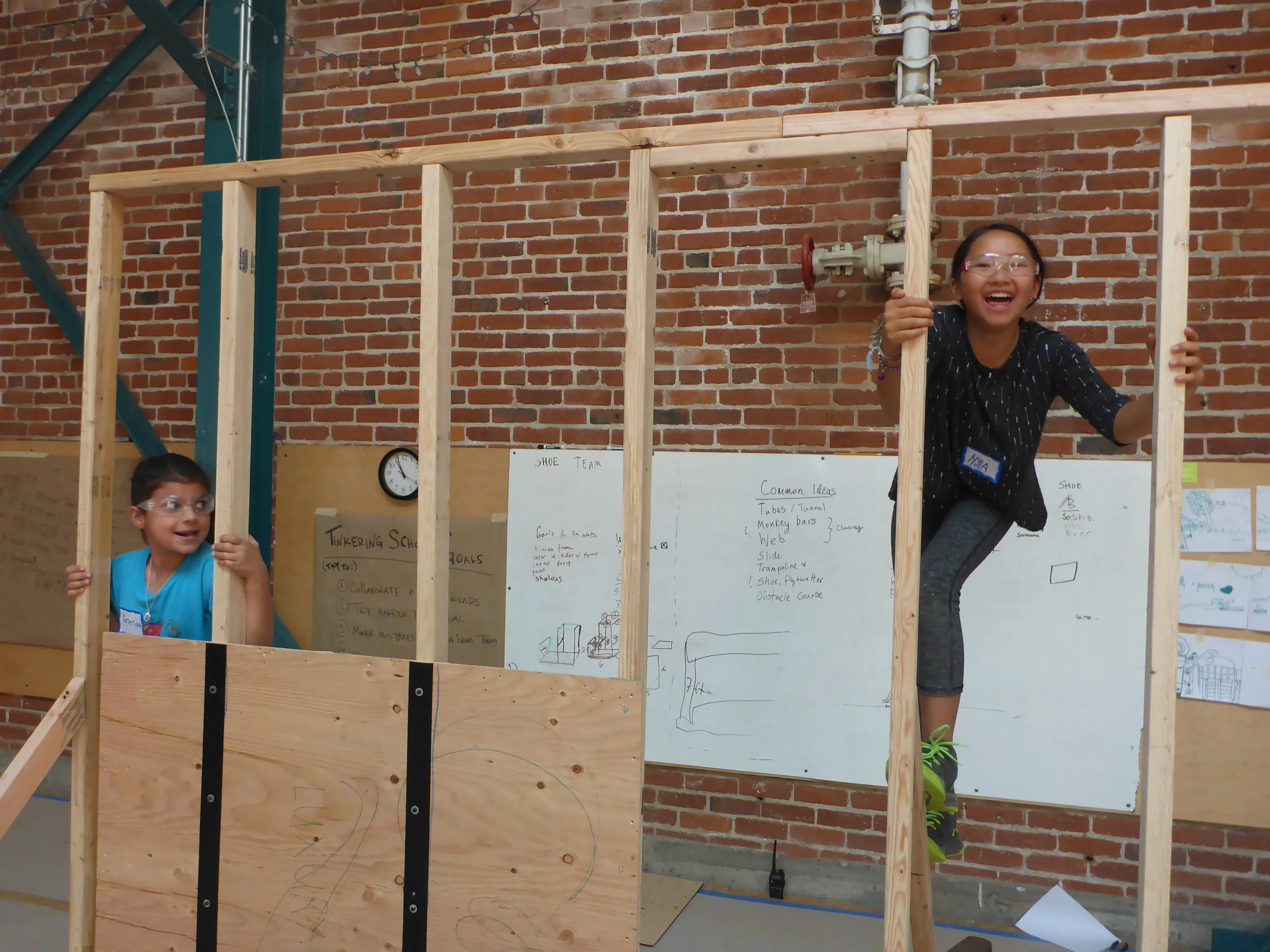 Playground for a, Day 3, SF, Week 6