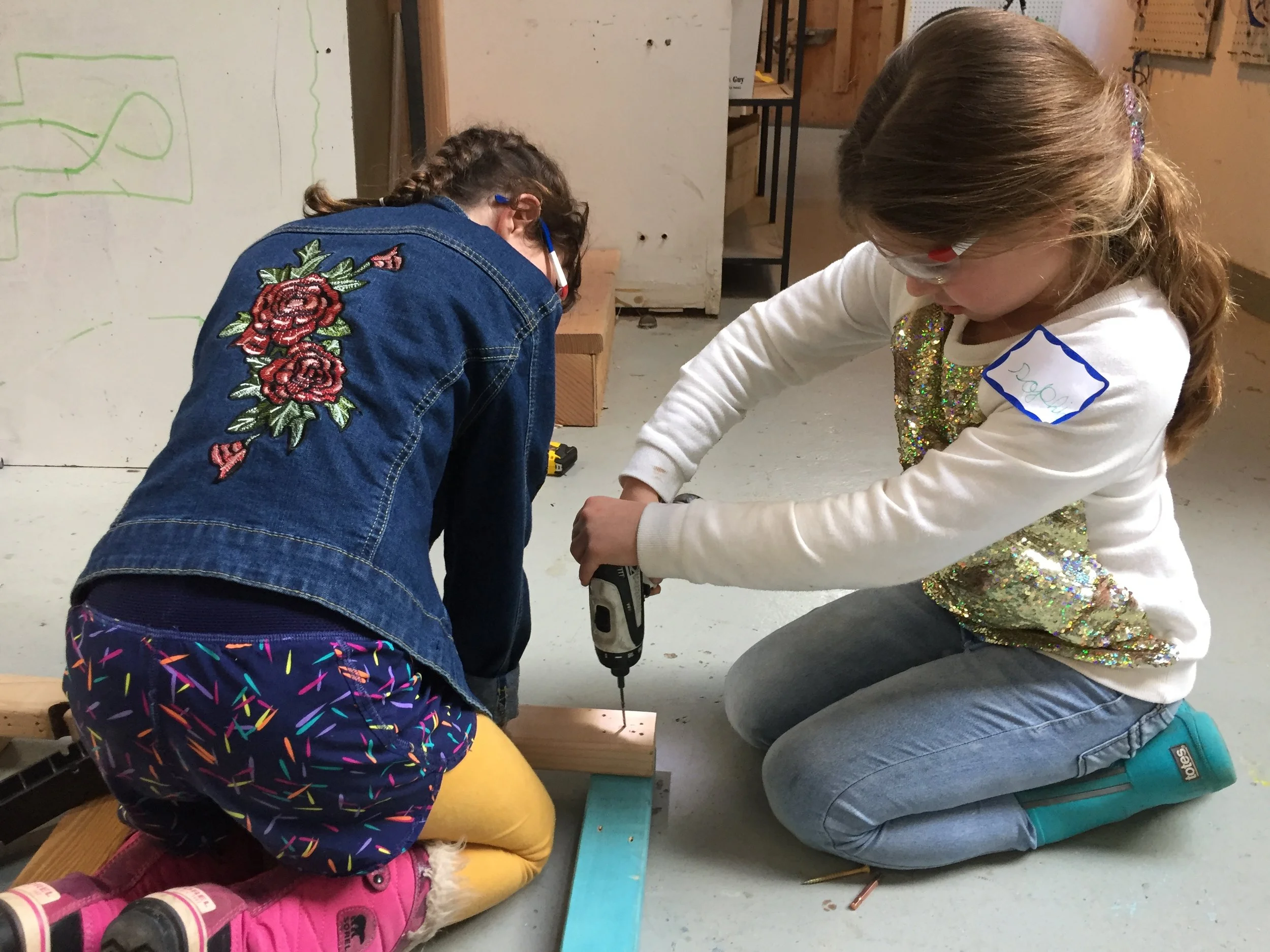 The Express(o) Train - Weeks 1 and 2