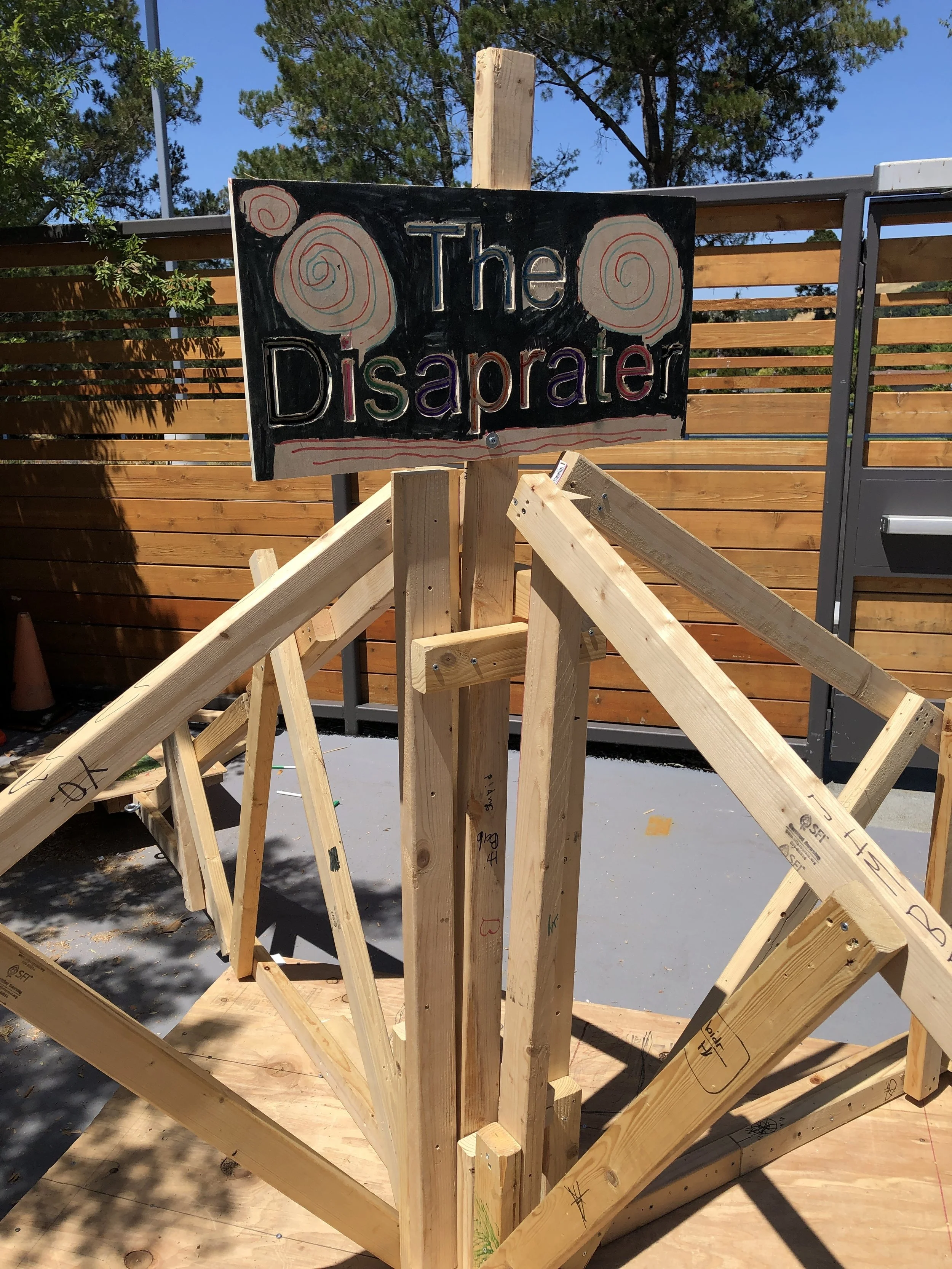 Welcome To The County Fair - Day 4 - Week 2 (Mark Day School)