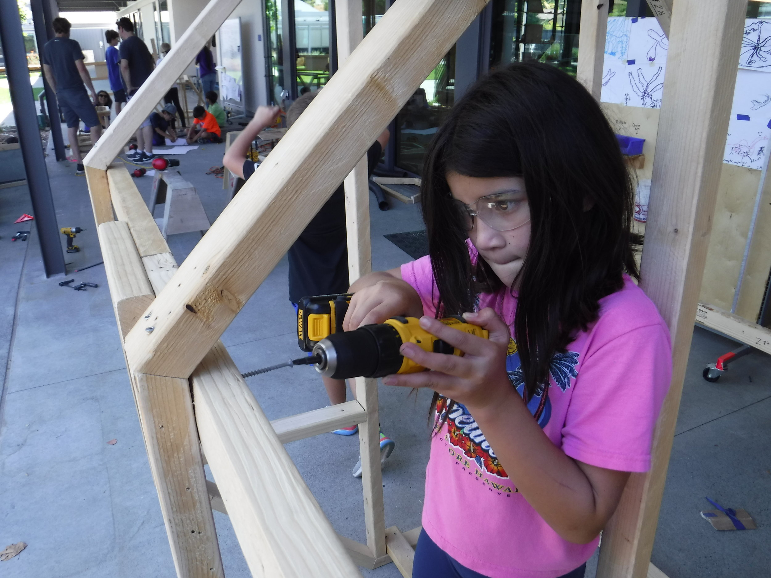 Summer Day Camp — Tinkering School