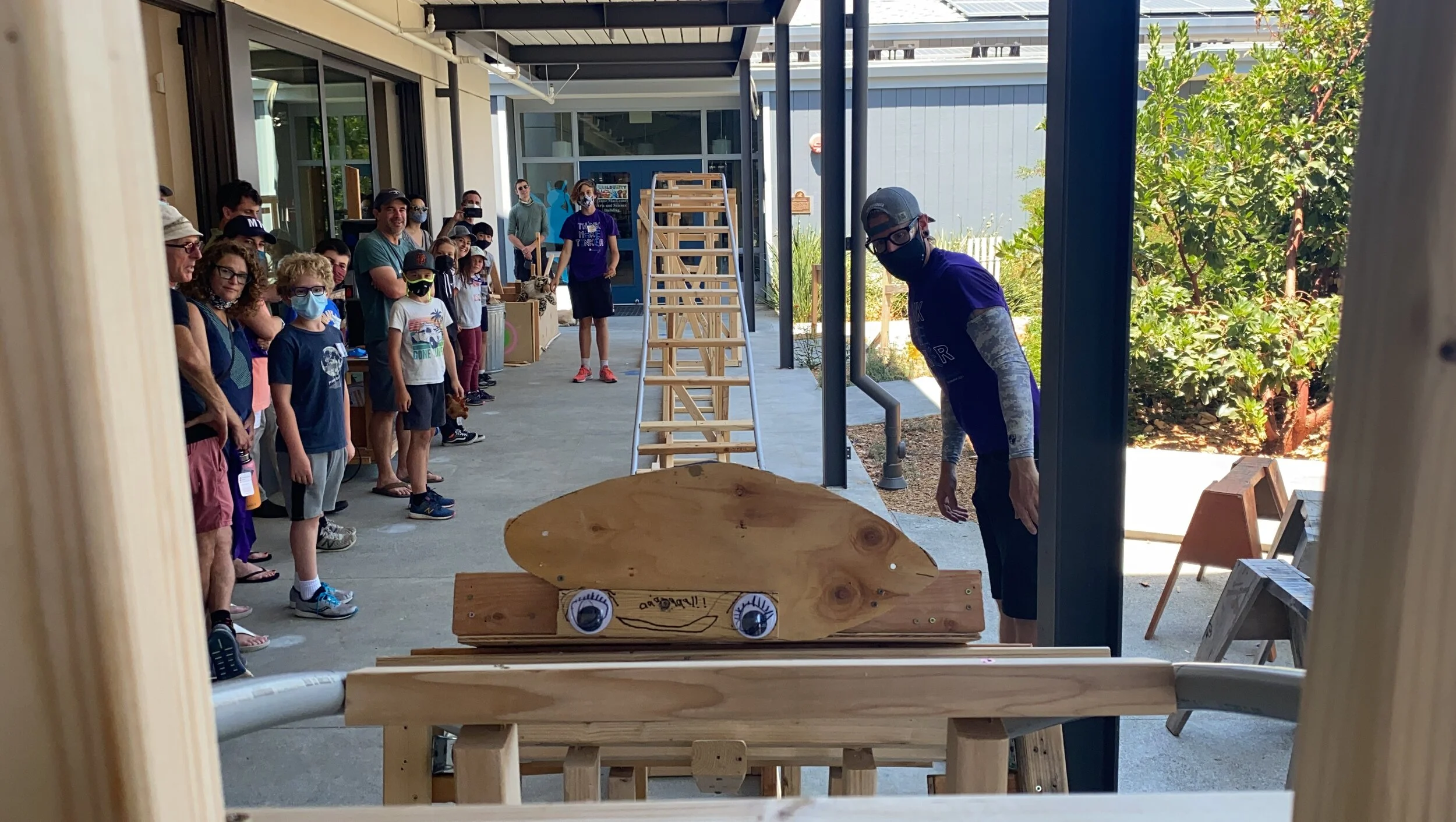 County Fair - Day 5 - Week 3 (Mark Day School)