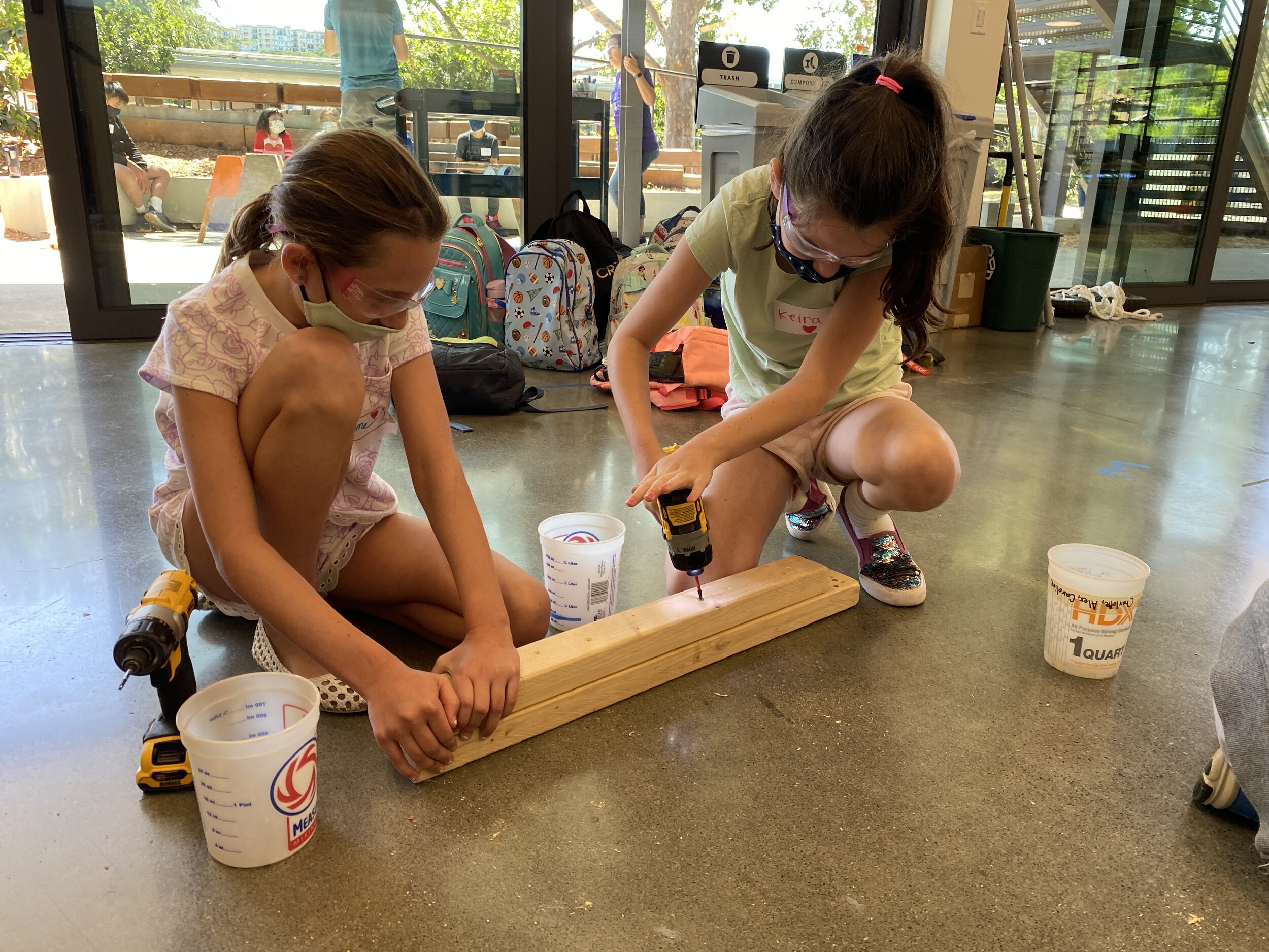 Along the Tapajós - Day 1 - Week 4 (Mark Day School)