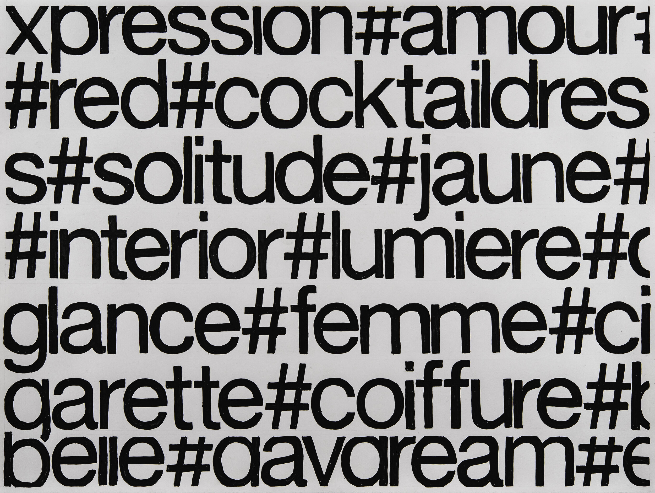 Untitled (Le Mepris)