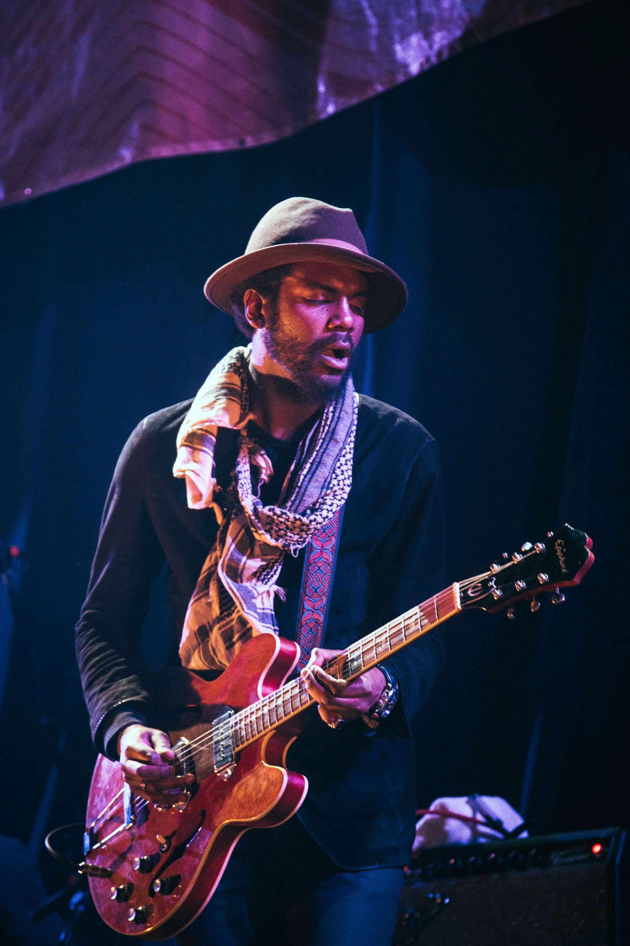 Gary Clark Jr.