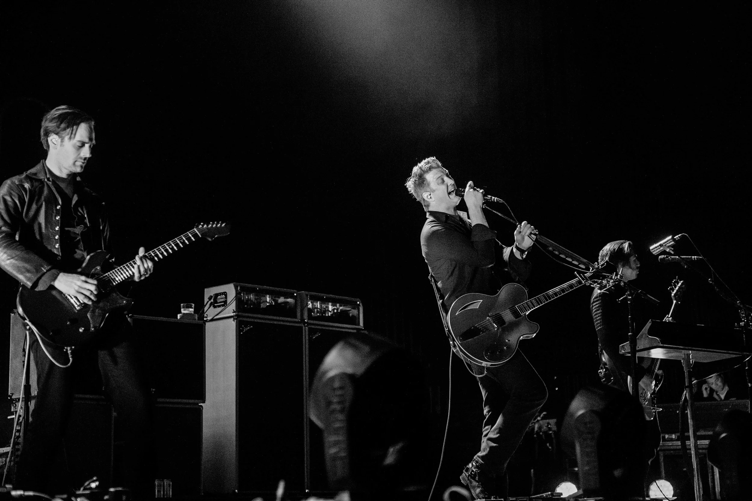 Queens of the Stone Age