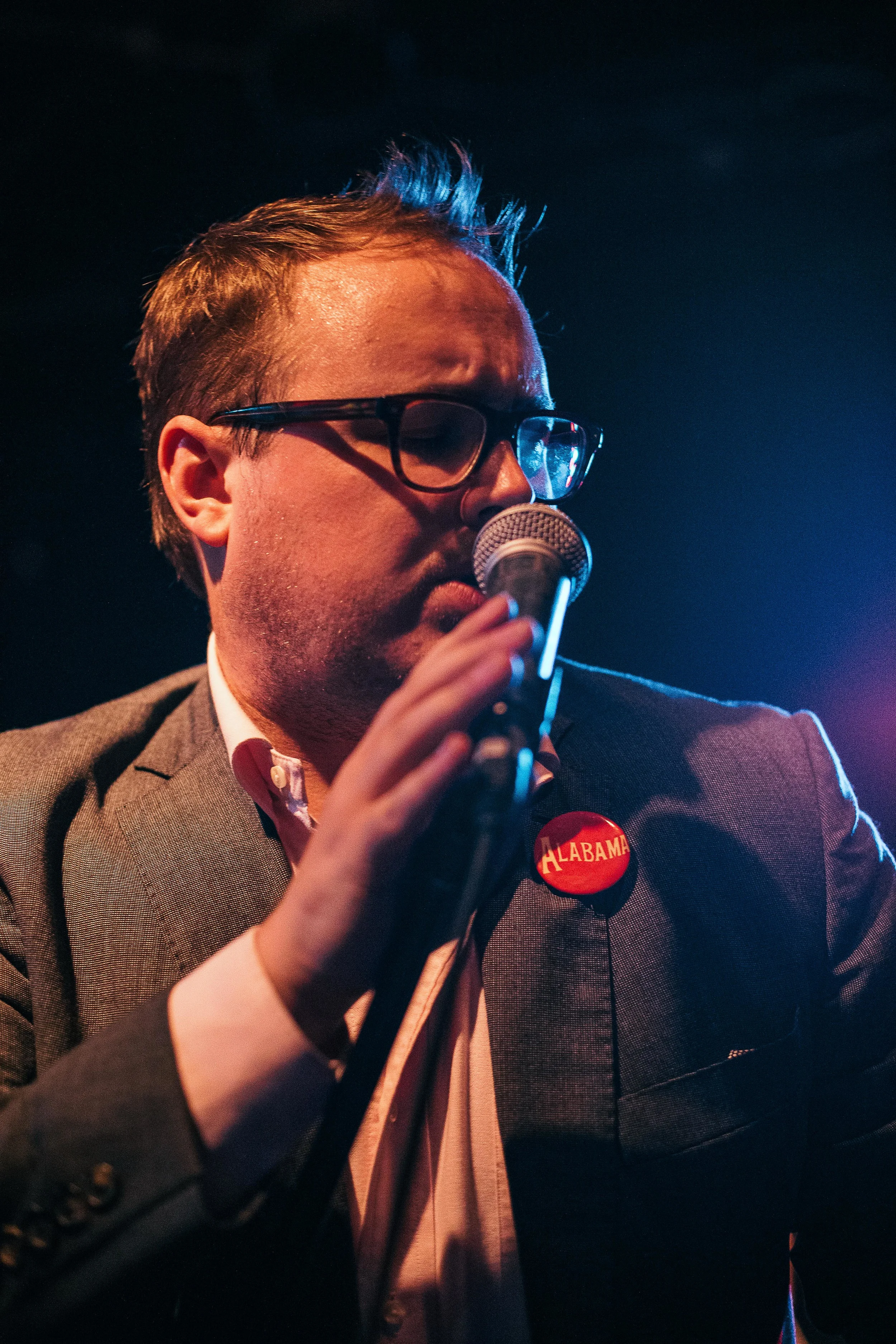 St Paul and the Broken Bones
