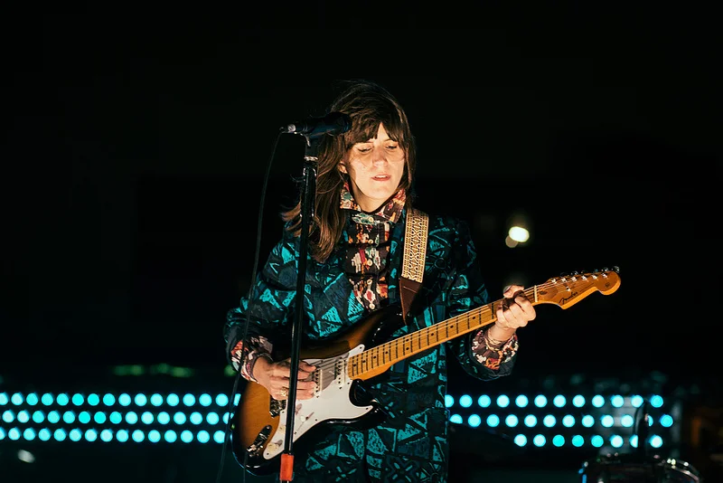 Eleanor Friedberger