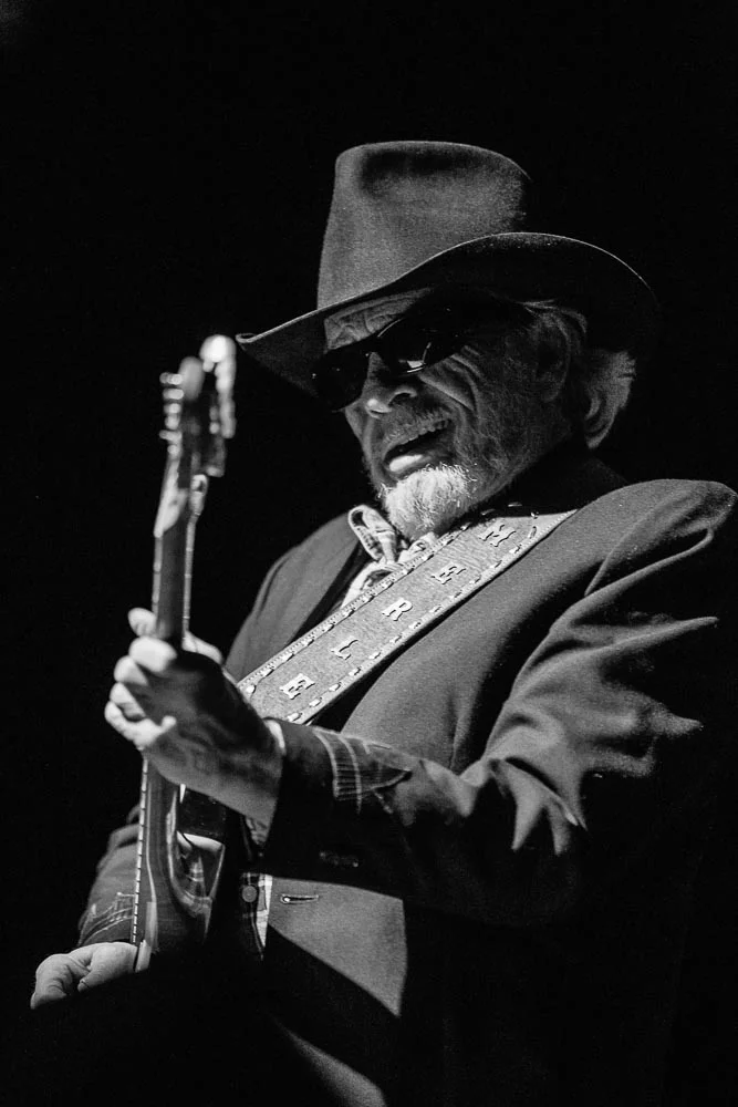 Merle Haggard