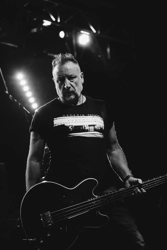 Peter Hook & the Light
