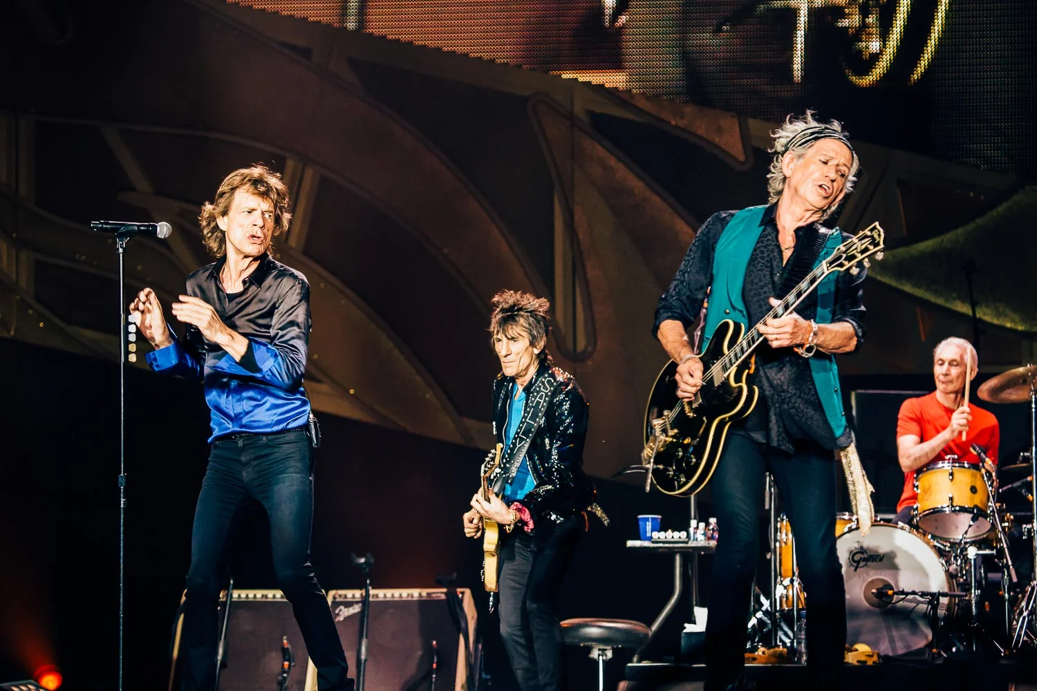 The Rolling Stones