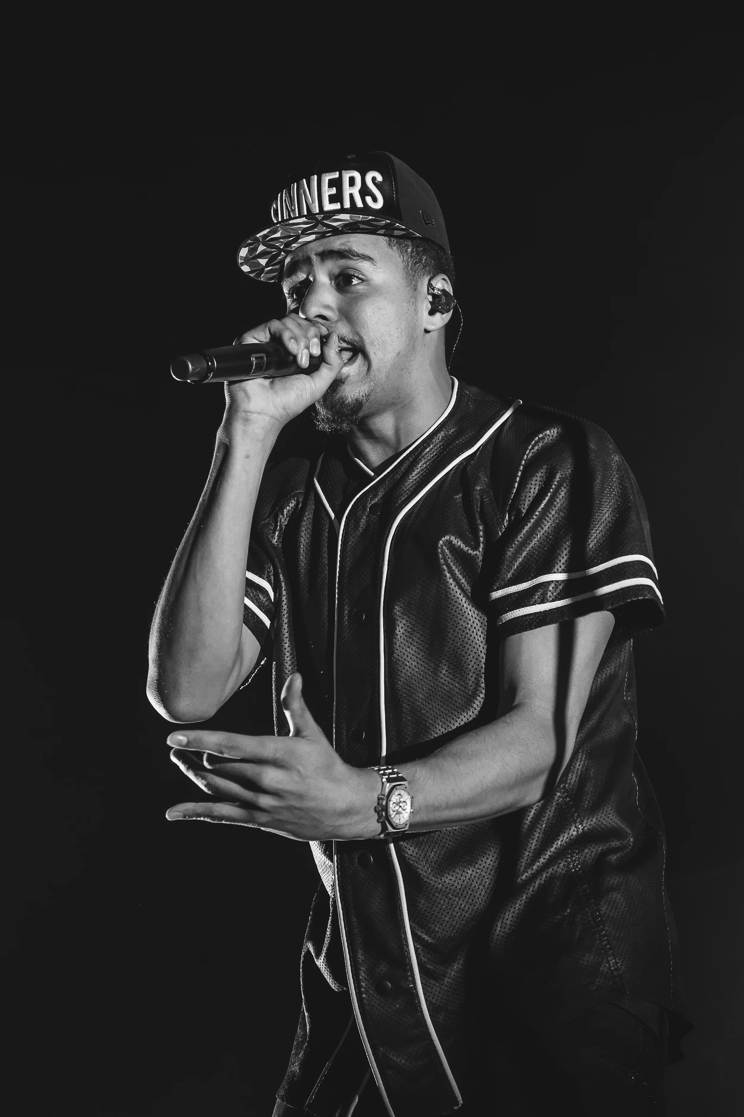 J. Cole