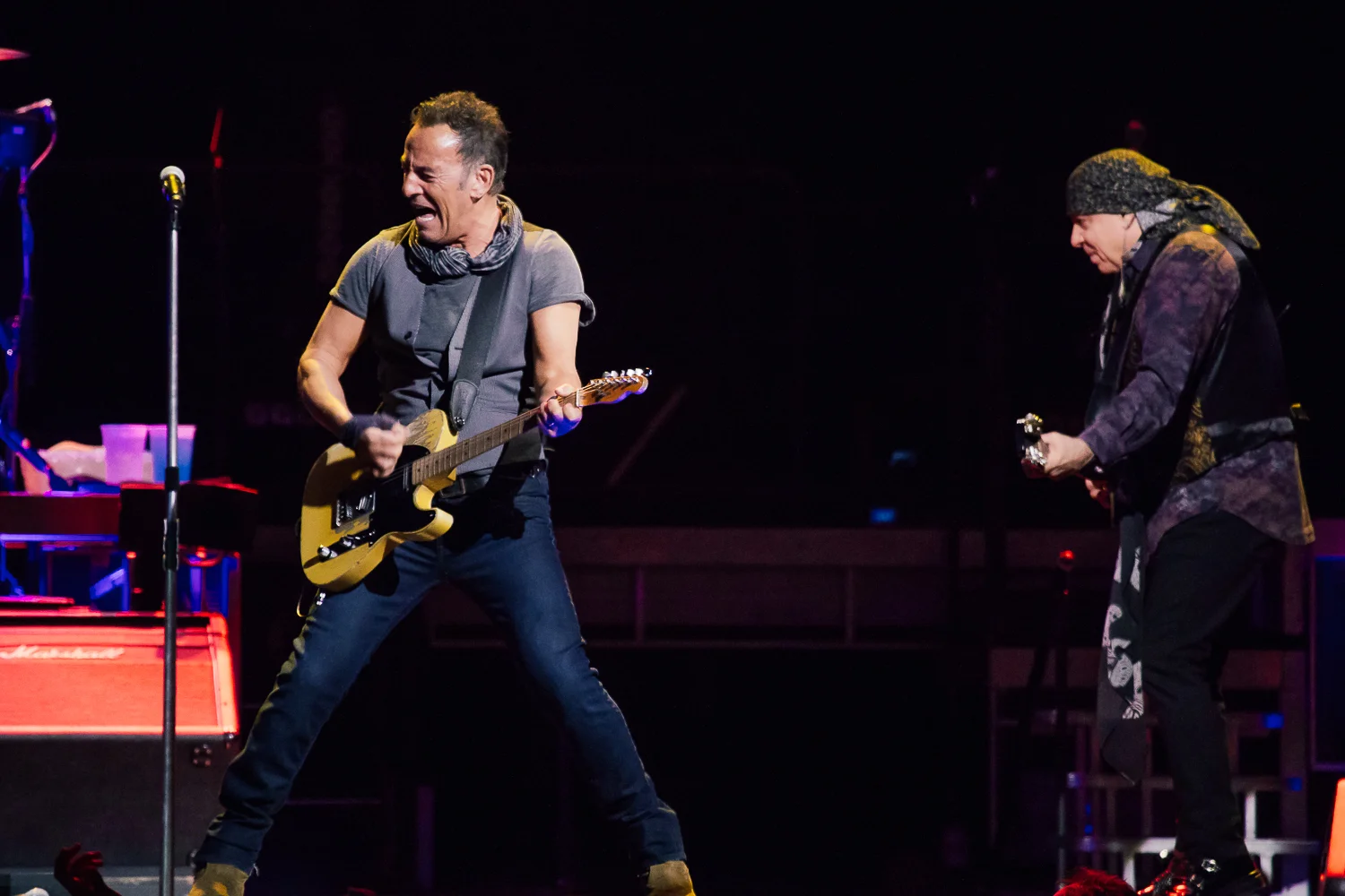 Bruce Springsteen