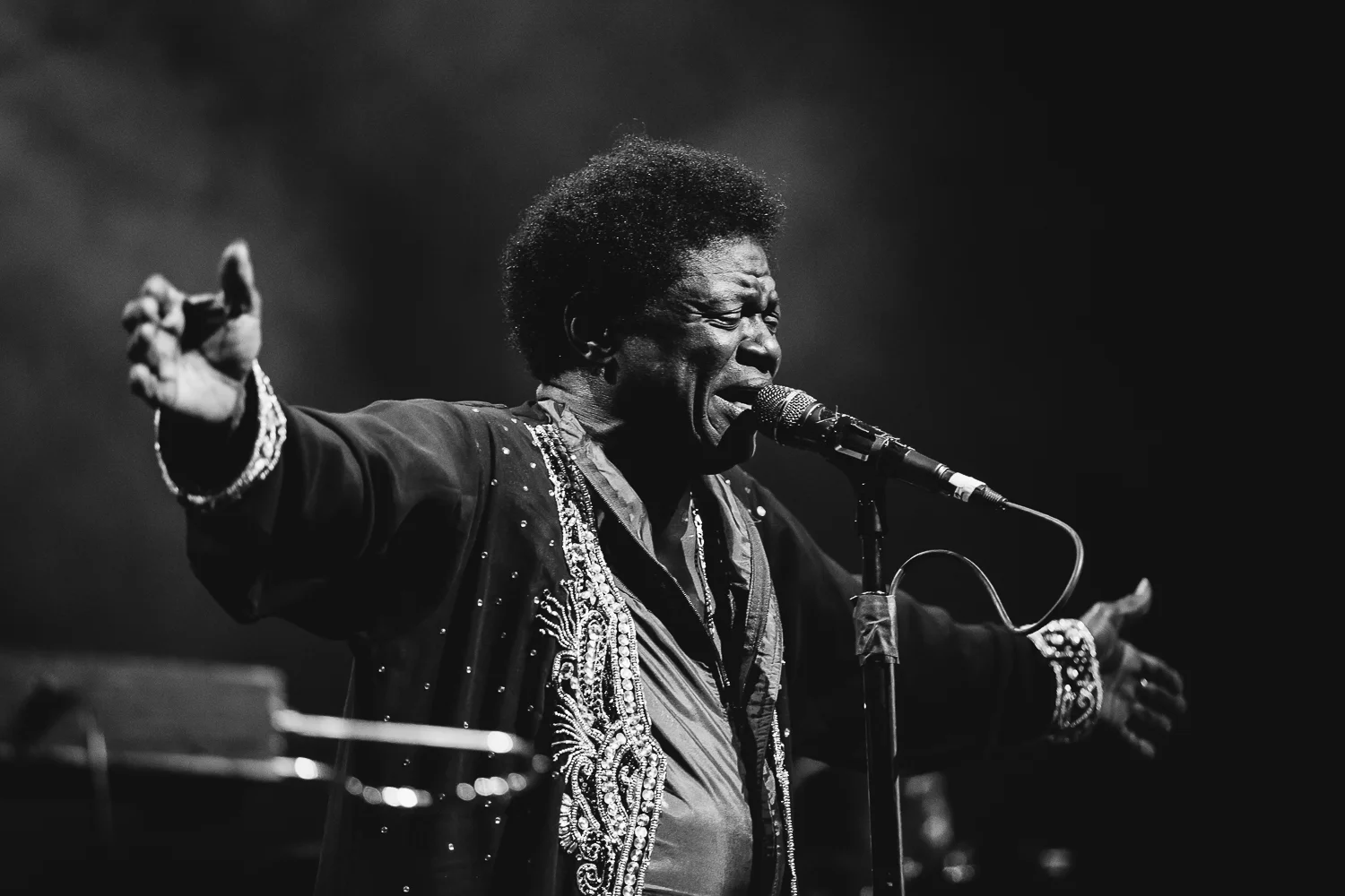 Charles Bradley