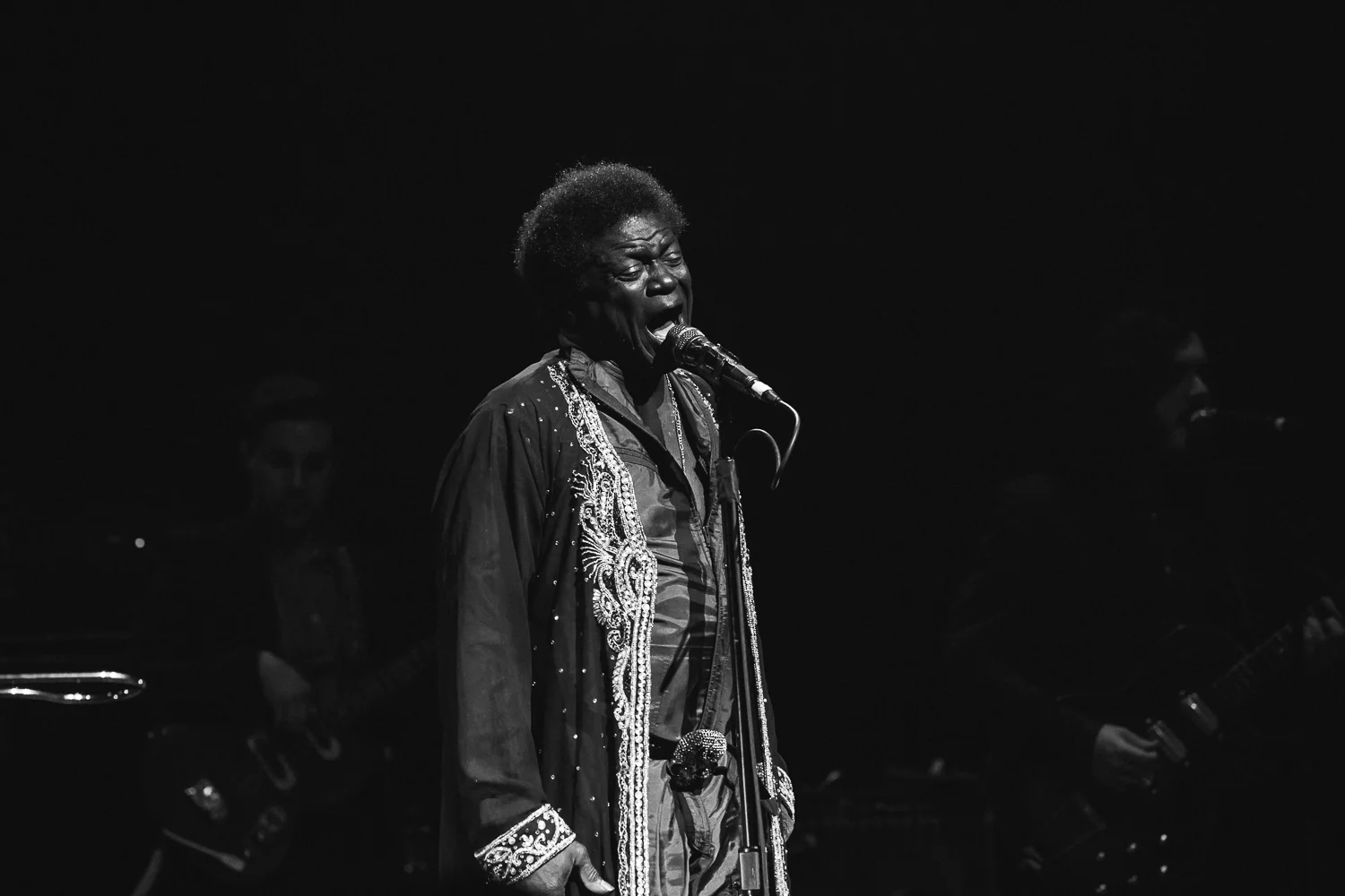 Charles Bradley