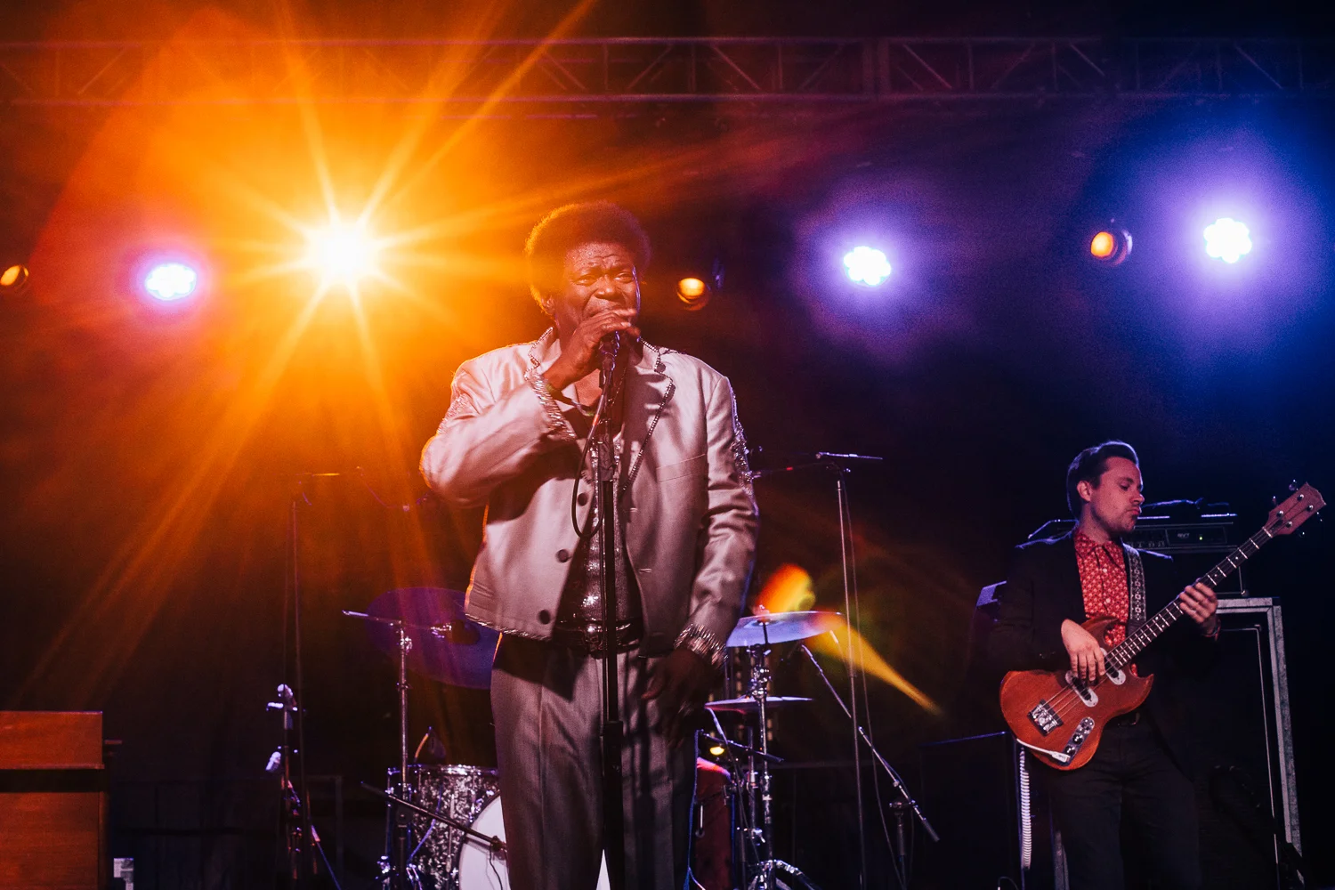 Charles Bradley