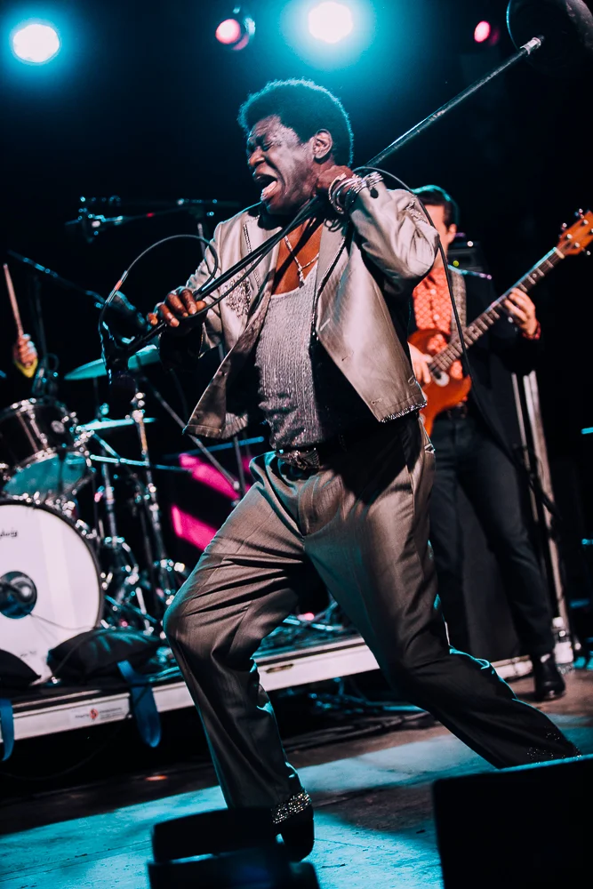 Charles Bradley