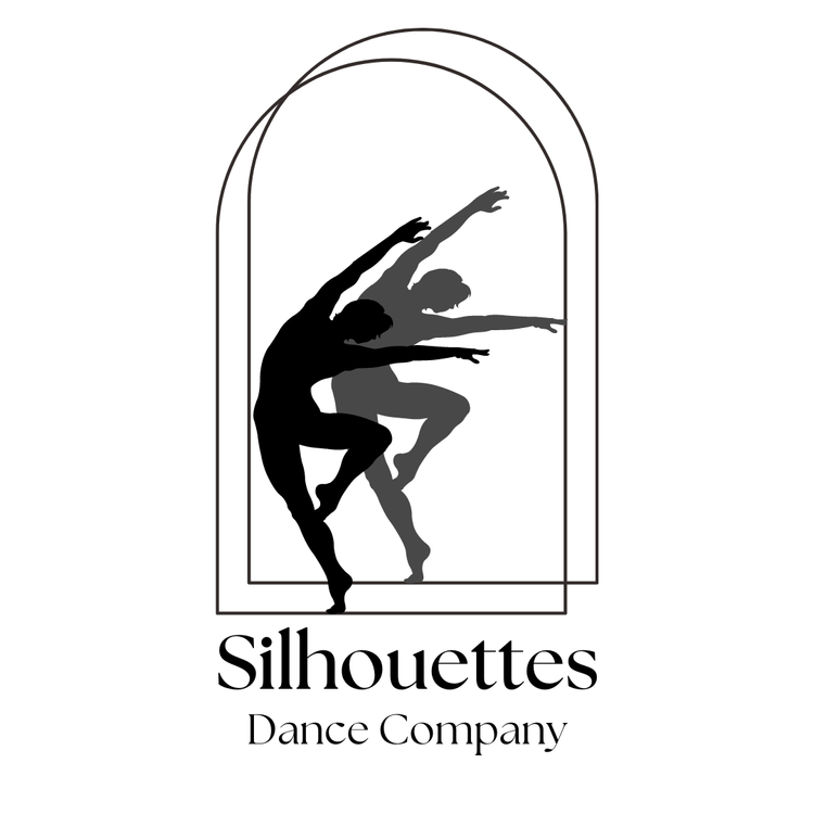 Silhouettes Dance Company logo
