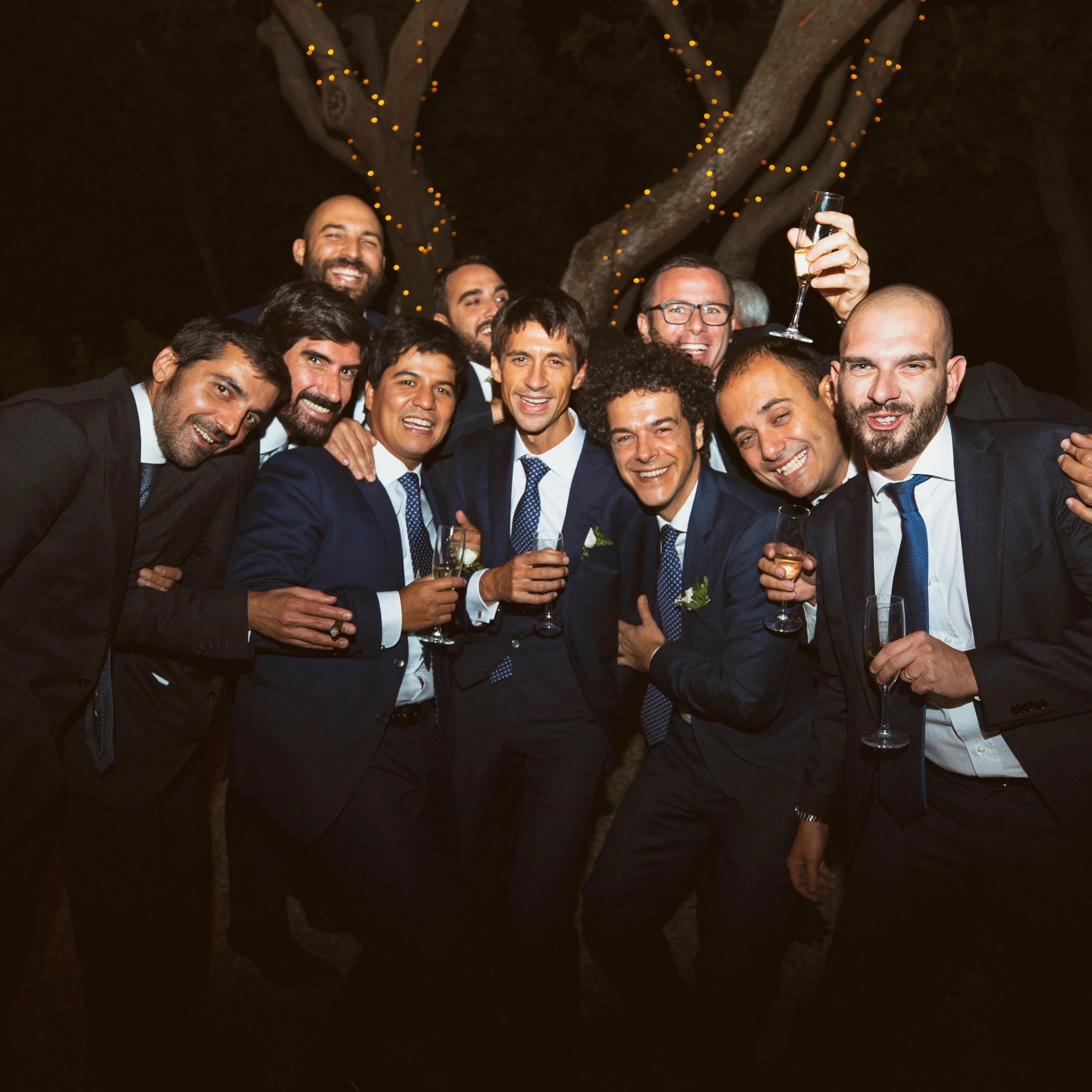Groom&rsquo;s team
.
#groom #weddings #riandewedding #weddingphotographer #romeweddingphotographer