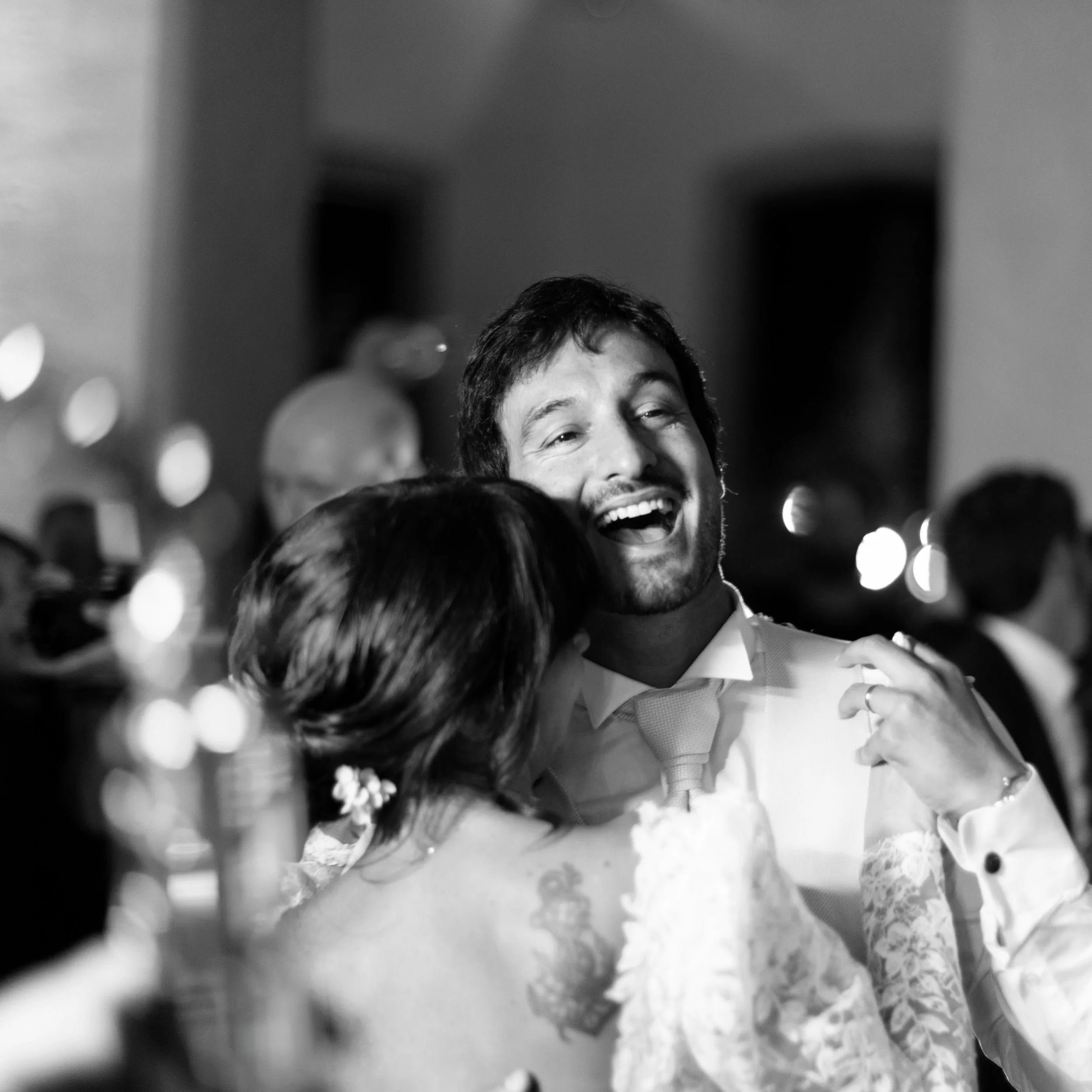Highlights in BW di una normalissima domenica sera
AUGURI @miriammmilani e @andreadianetti !
Ph. @riccardoriandephoto