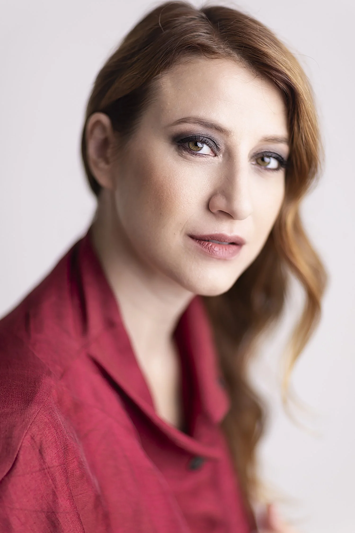 Sara Putignano, reel to real, attrice italiana, teatro italiano, Riccardo Riande, format web, intervista, spettacolo