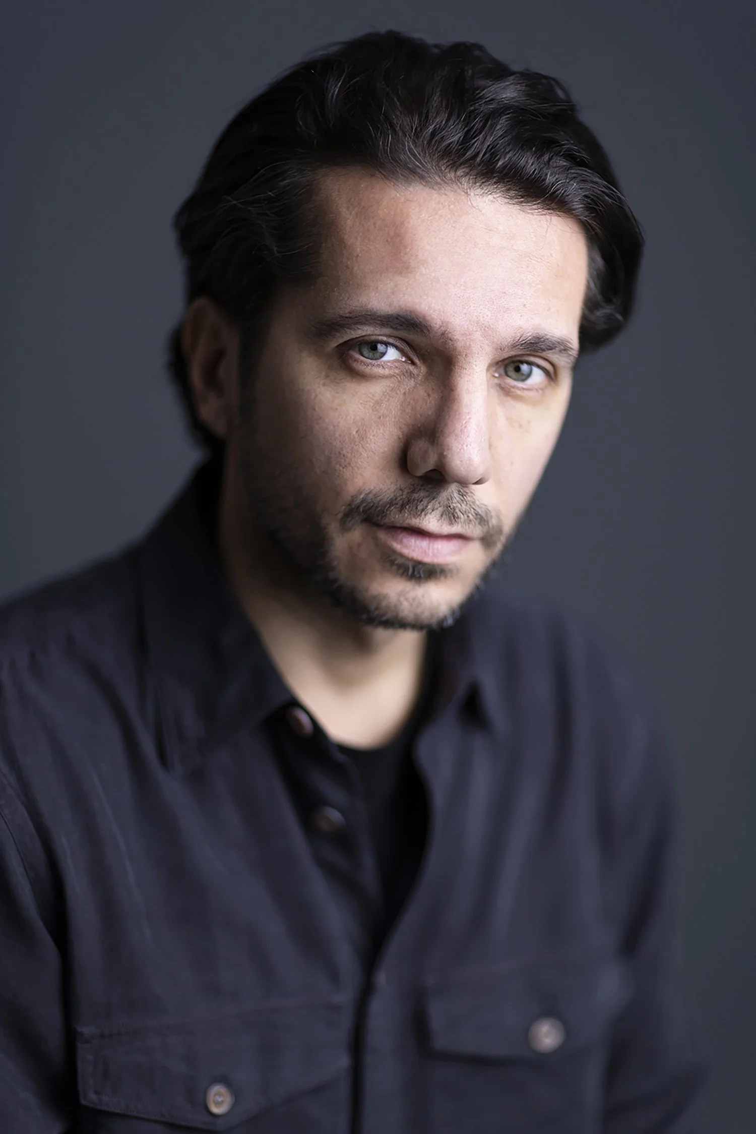 Vincenzo alfieri, reel to real, Riccardo Riande, regista italiano, 40 secondi, film italiano, regista,