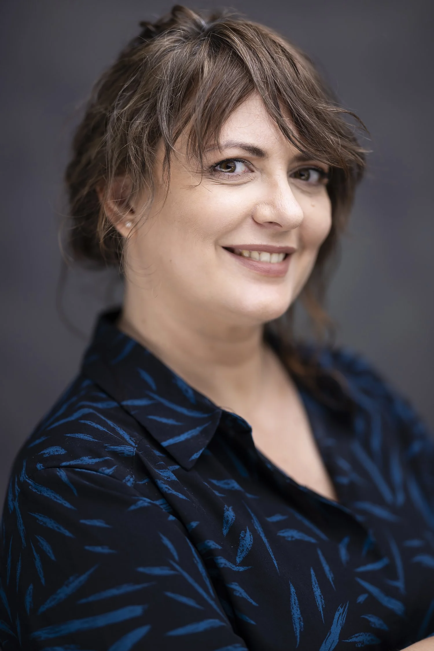 giorgia vitale, agenzia attori, roma, real to real, Riccardo Riande, intervista, agente spettacolo, cinema, televisione