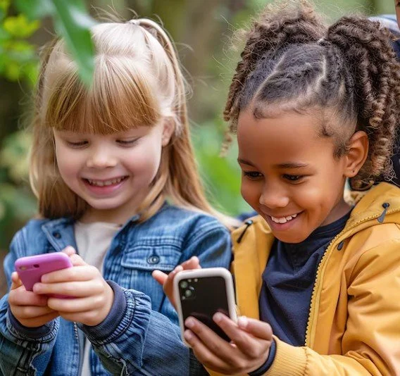 Screen Time and Young Children: Finding a Healthy Balance Under Age 5